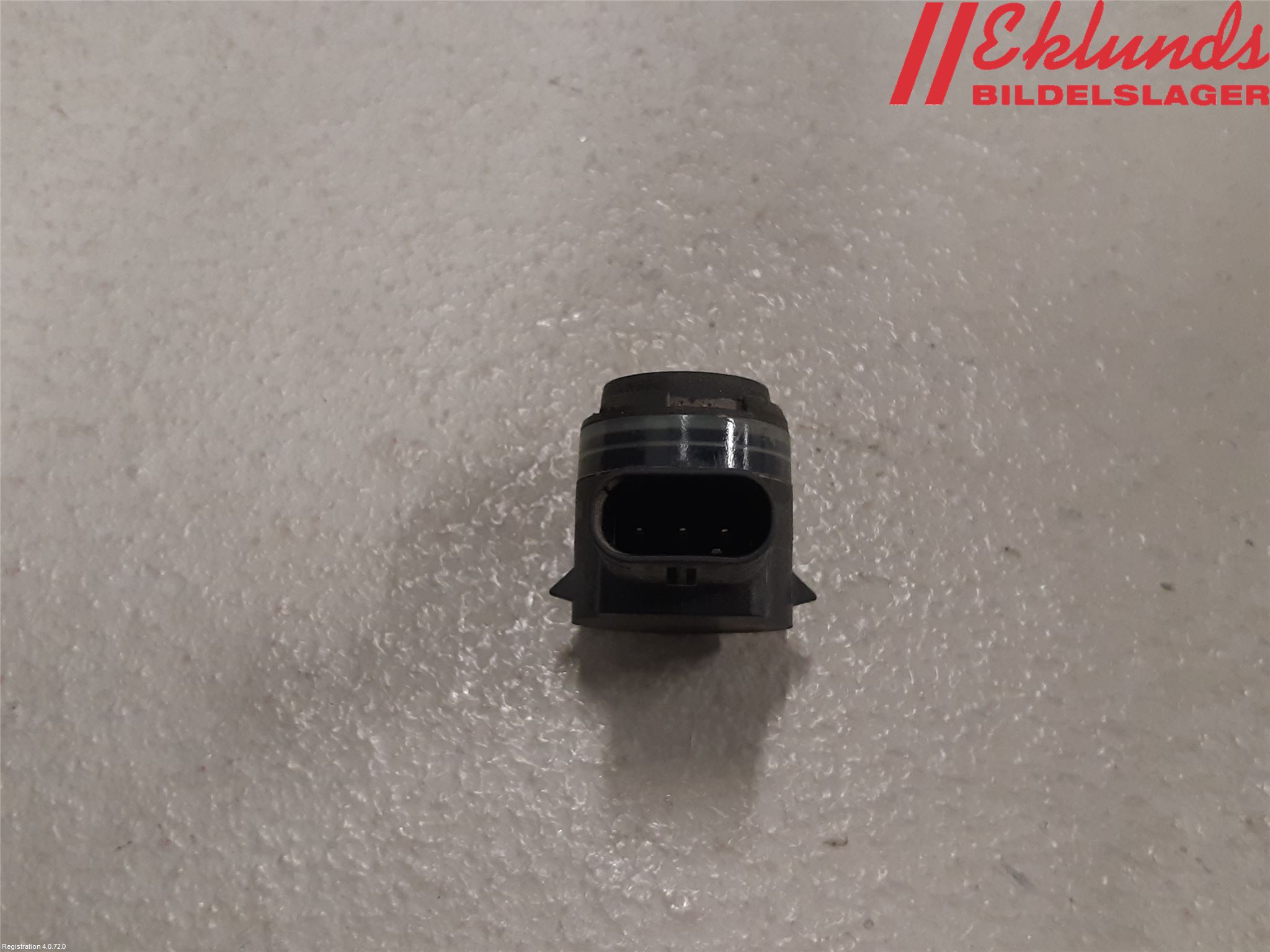 Volkswagen VW GOLF / E-GOLF VII 13-20 Parkeringshjälp Frontsensor
