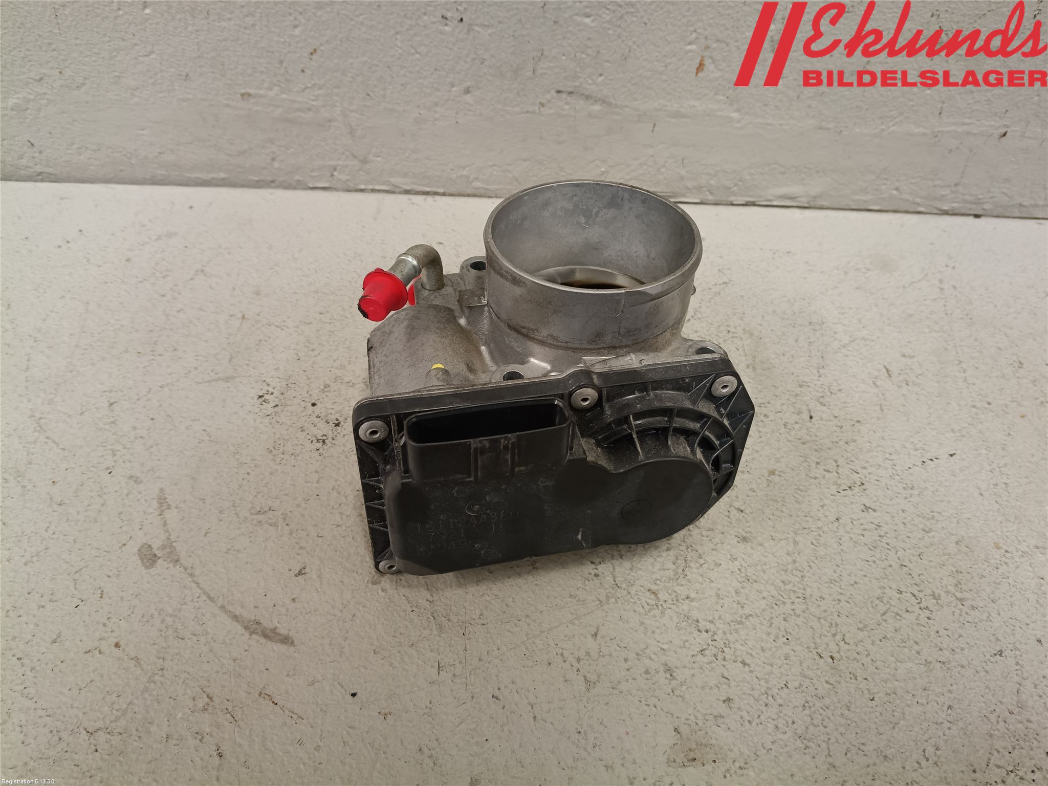 Subaru OUTBACK 15-20 Injspjällhus