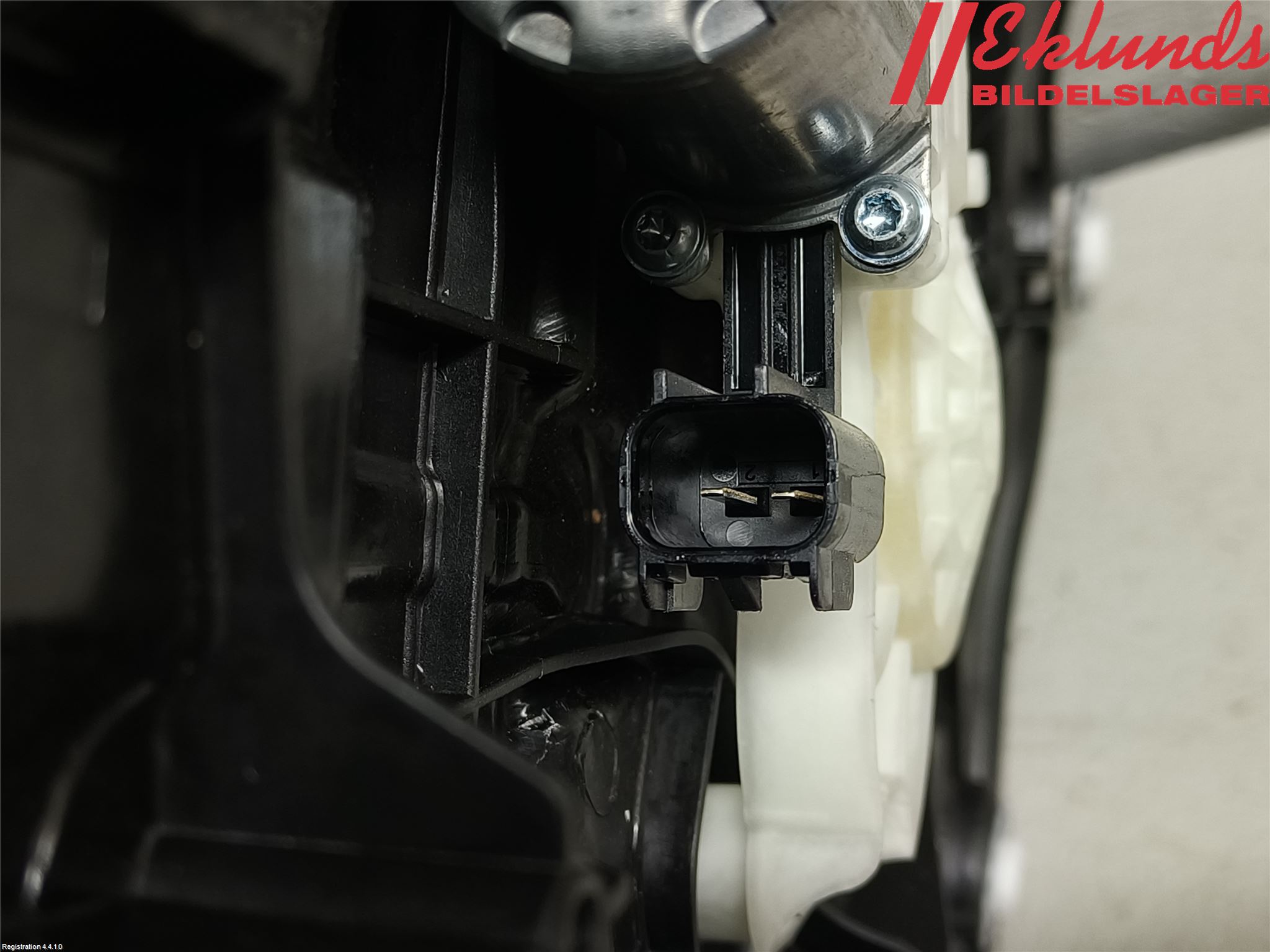 Ford FOCUS 19- Fönsterhiss El Kompl