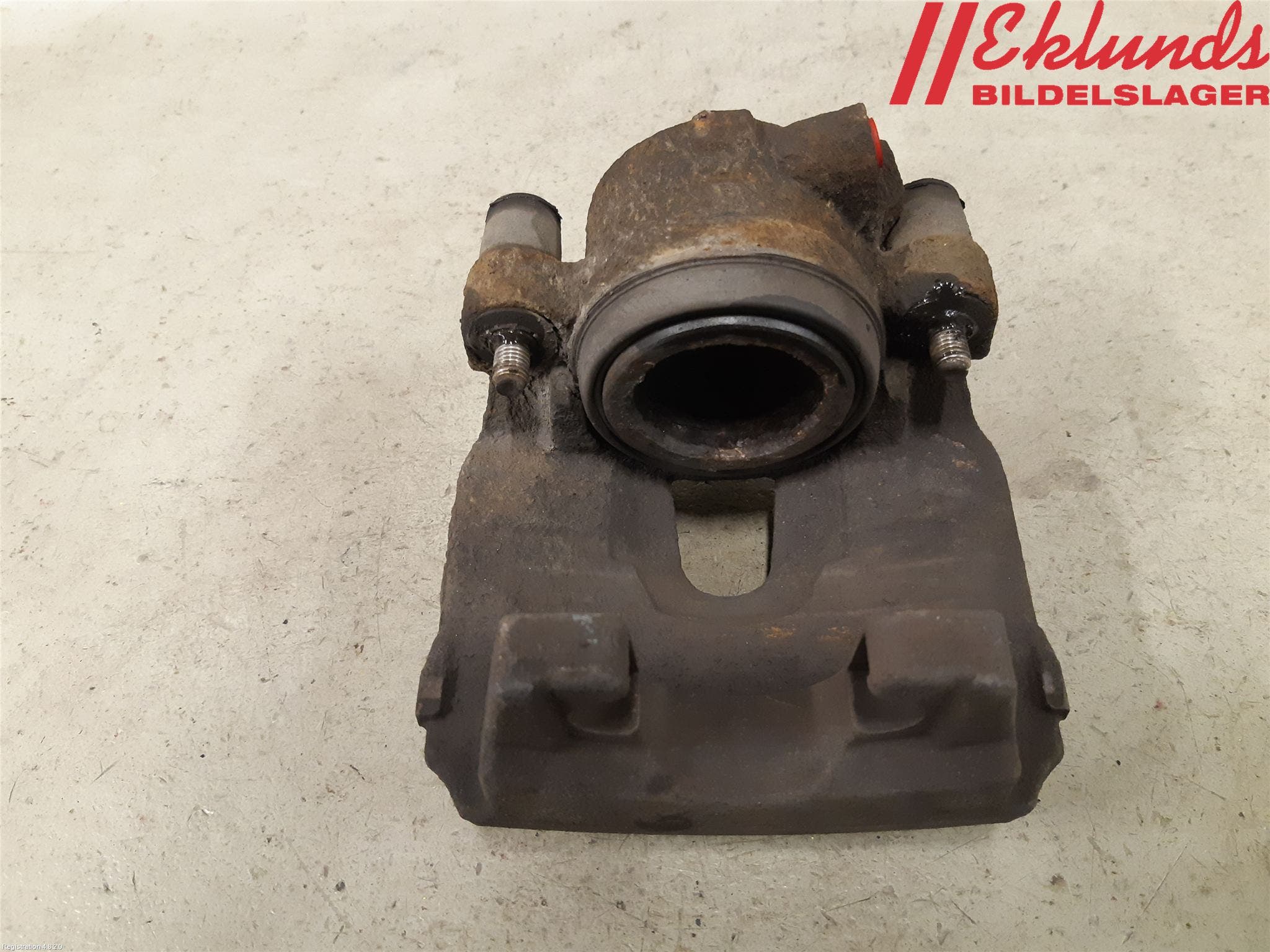 Volvo S90 17->> Bromsok Fram Höger