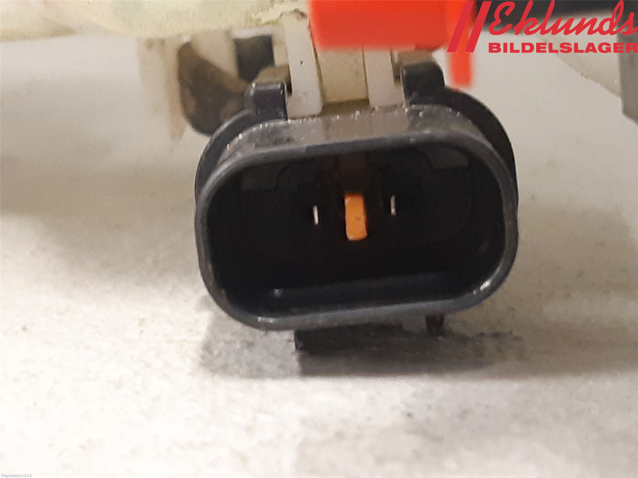 Kia CEED 12-18 Spolartank Vindruta-Strål