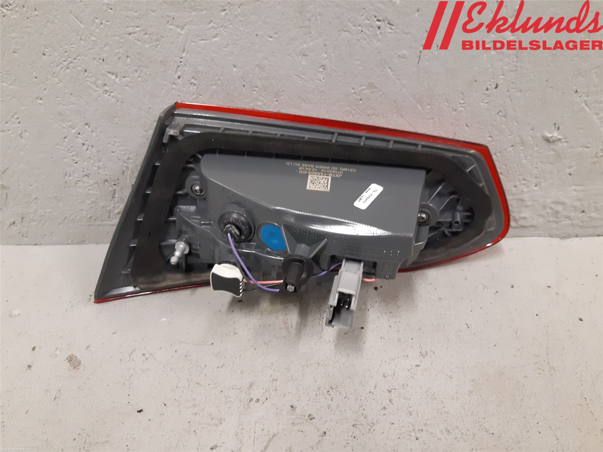 Ford FOCUS 19- Bakljus Lucka Vä