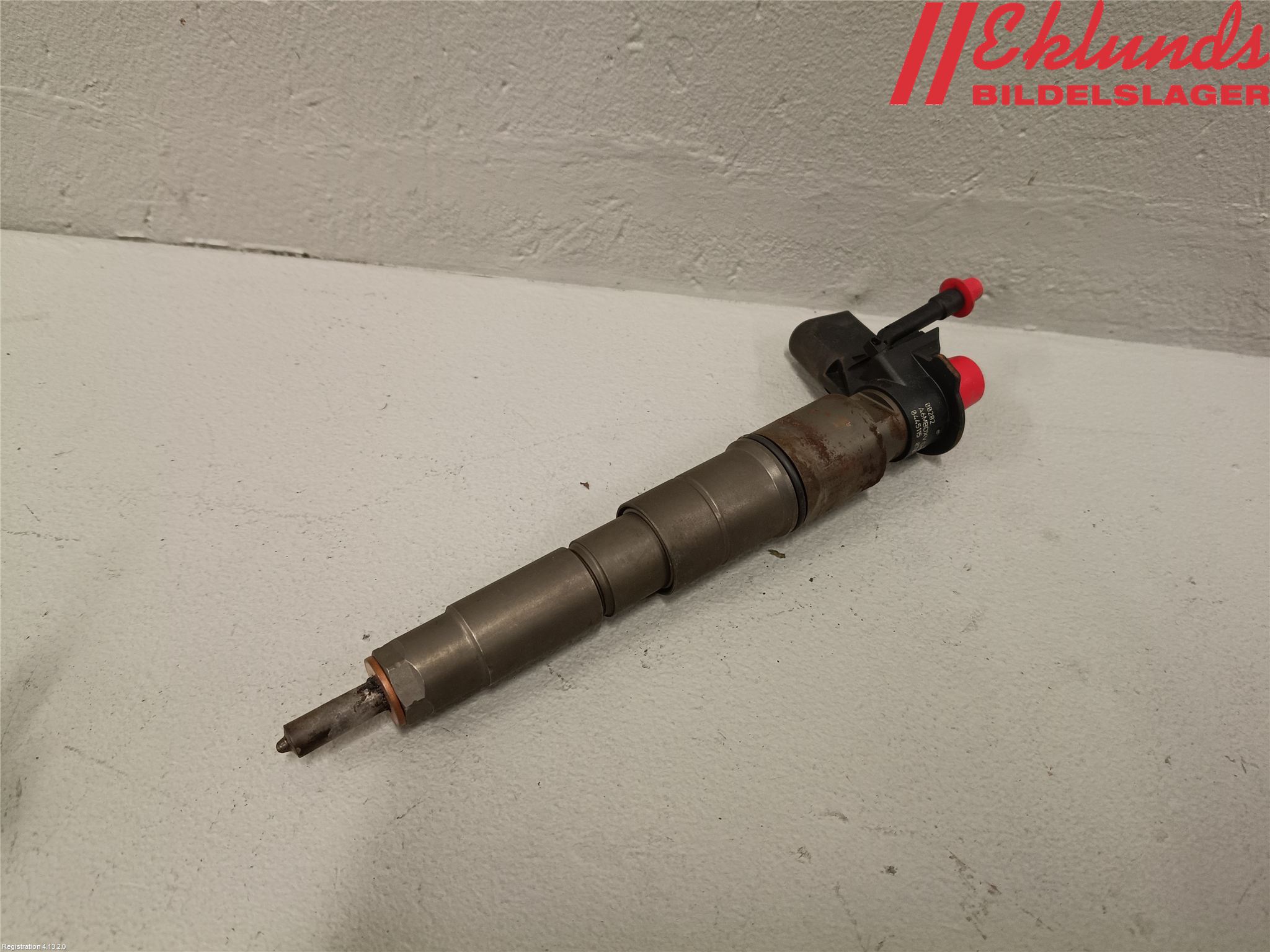 BMW X3 E83     03-10 Injspridare
