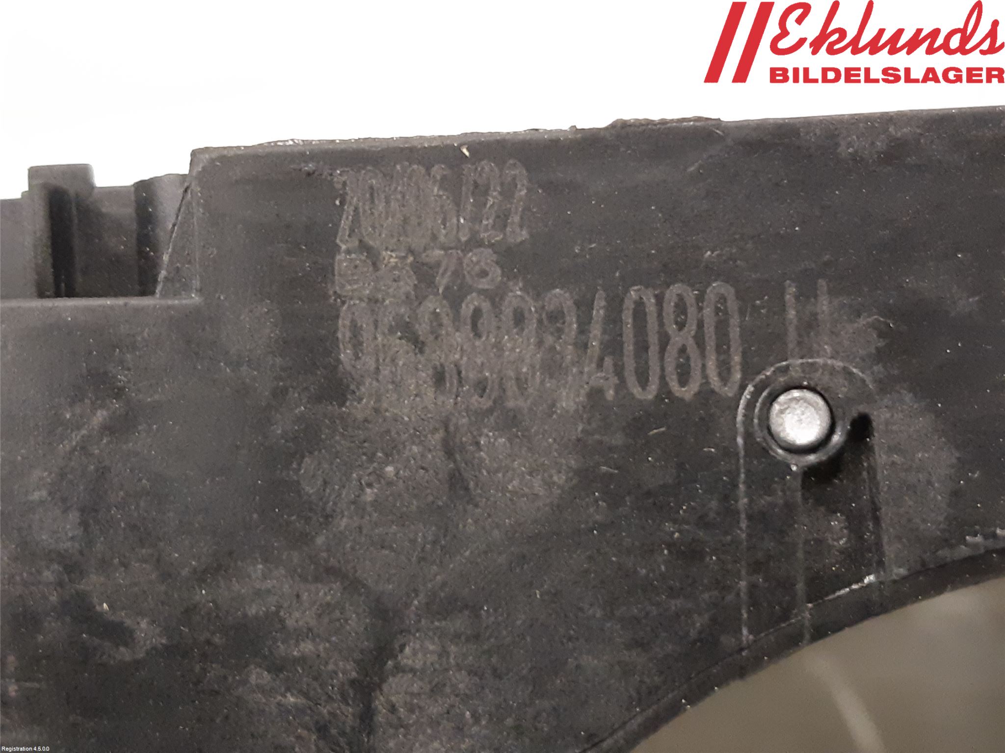 Citroen JUMPY/E-JUMPY 16- Dörrhandtag Yttre Vä