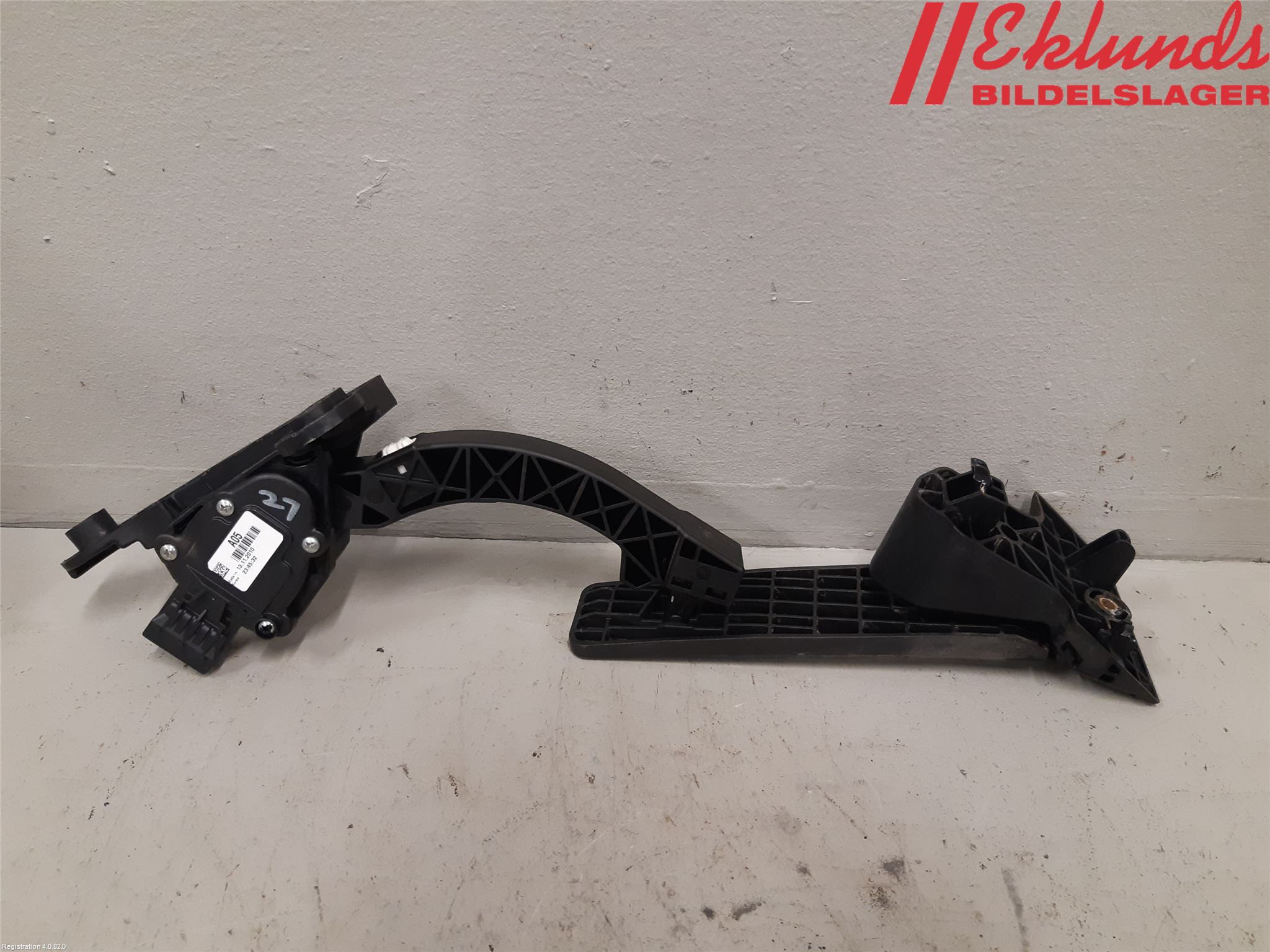 Hyundai SANTA FE  06-12 Gaspedal