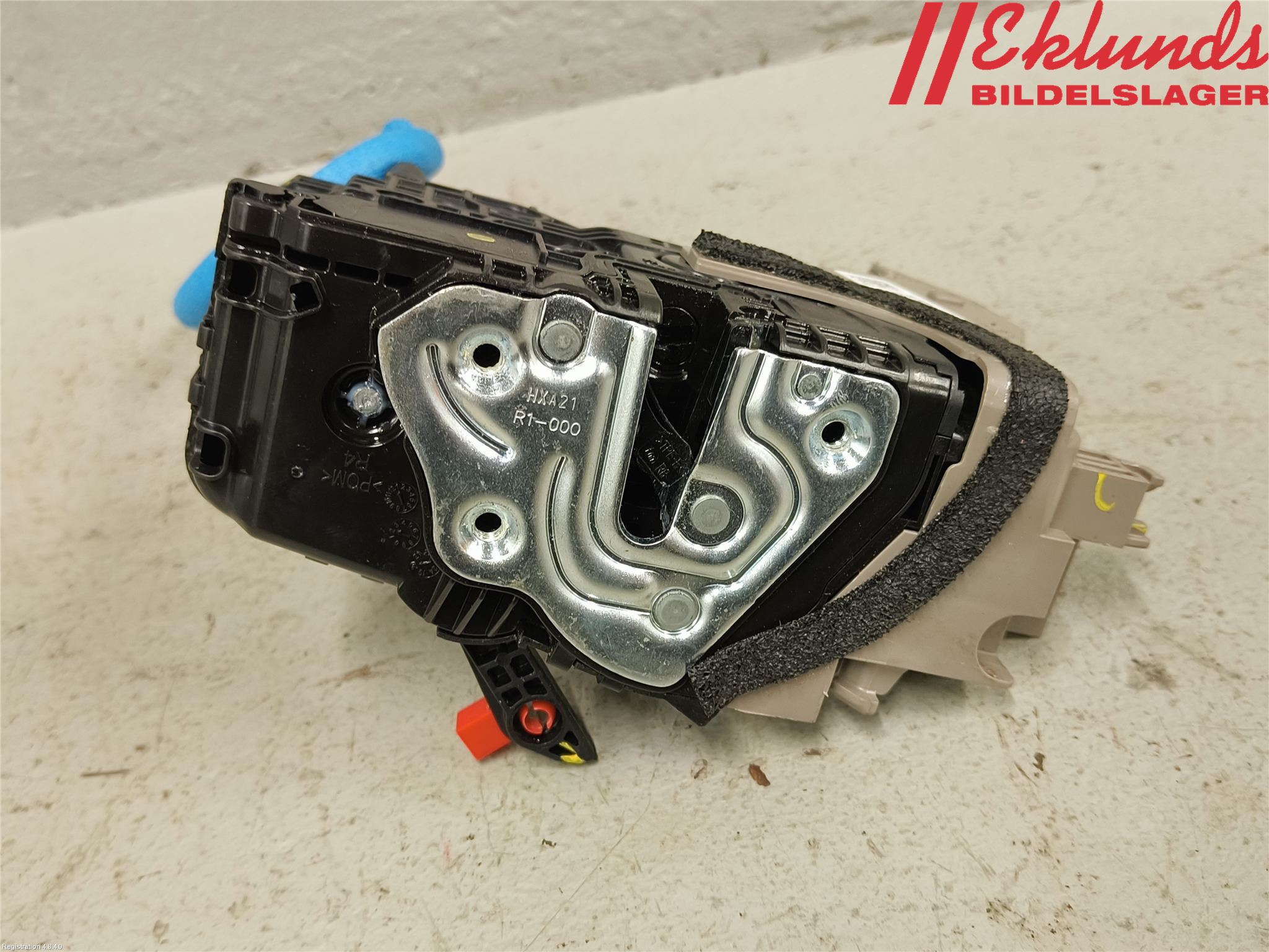 Kia XCEED 19- Låskista-Dörrlås