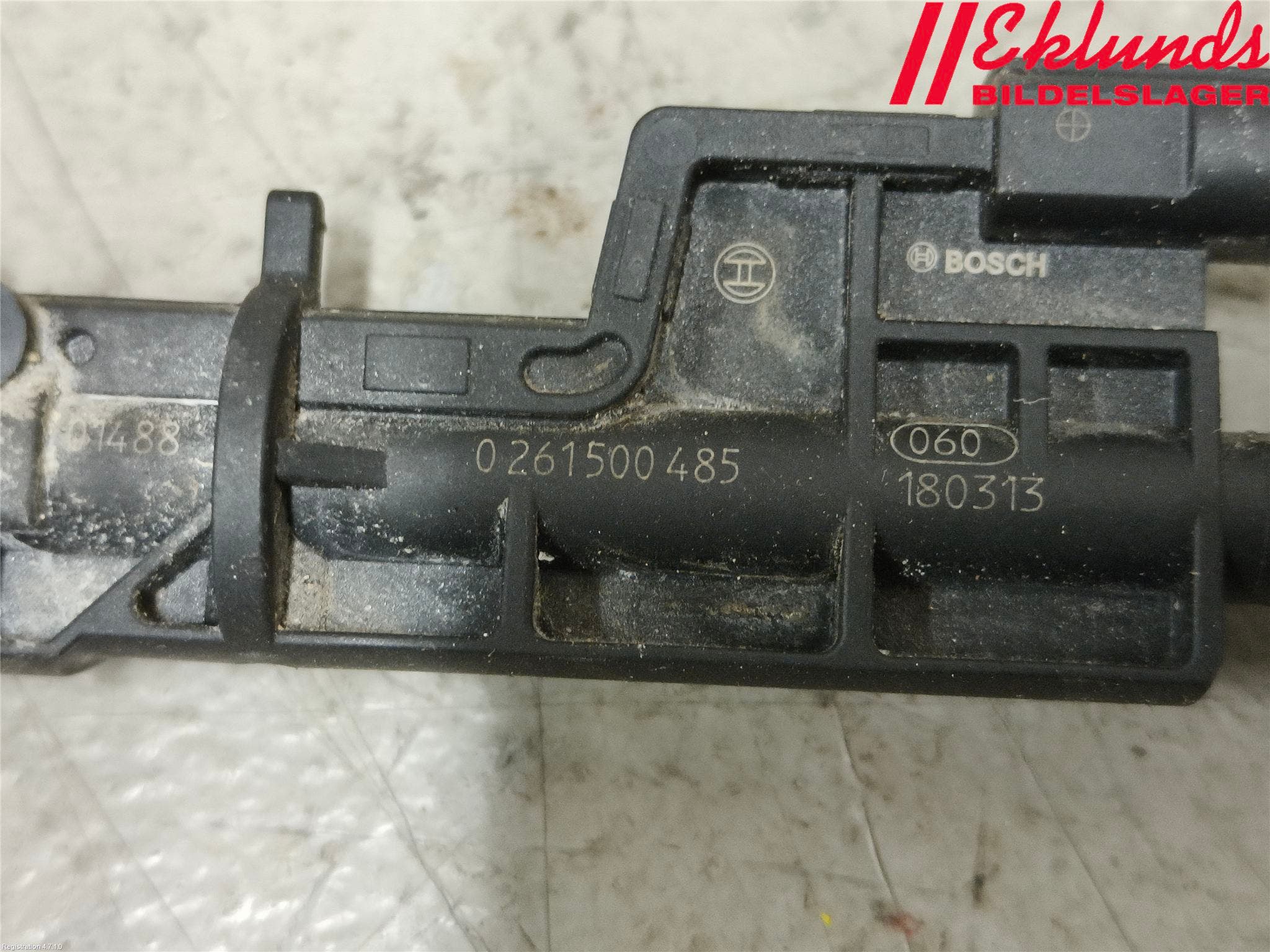 BMW 5 G30/G31/F90 17-23 Injspridare