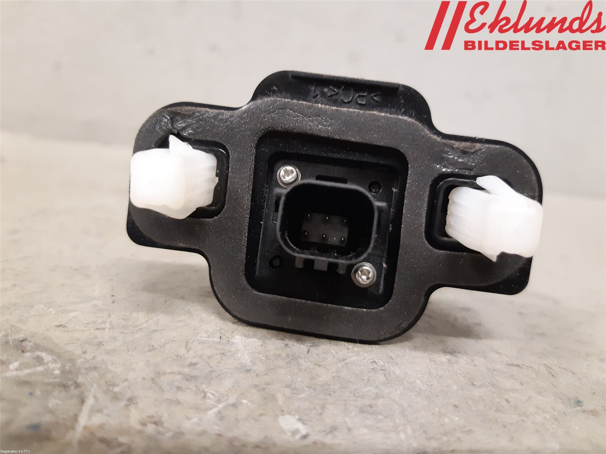 Toyota RAV4 19- Parkeringshjälp Kamera