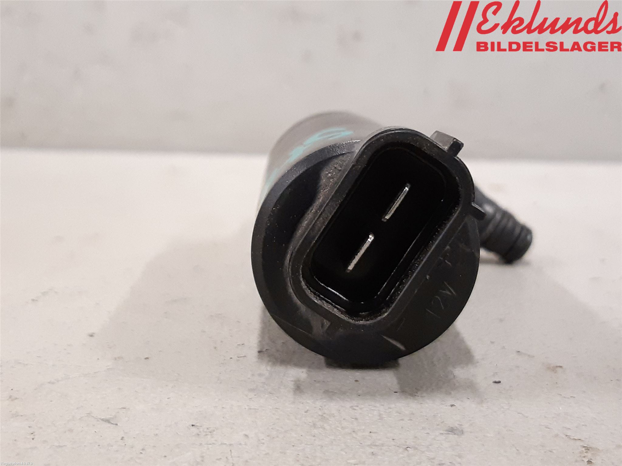 Saab 9-5     06-10 Spolarpump Högtryck