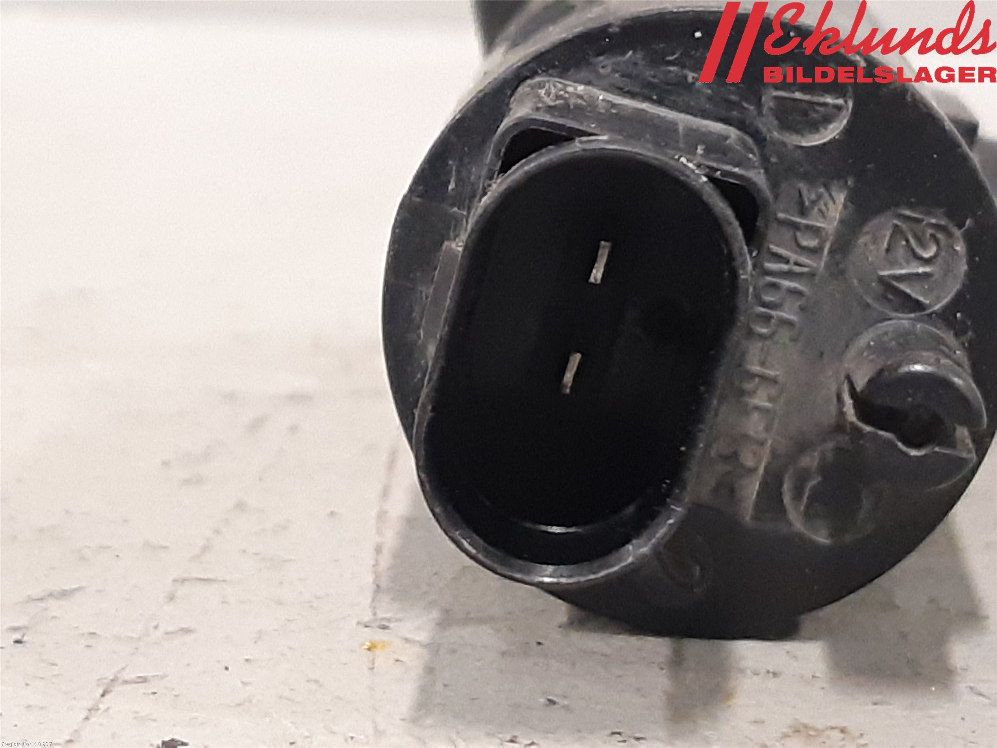 Toyota COROLLA 19- Spolarpump Högtryck