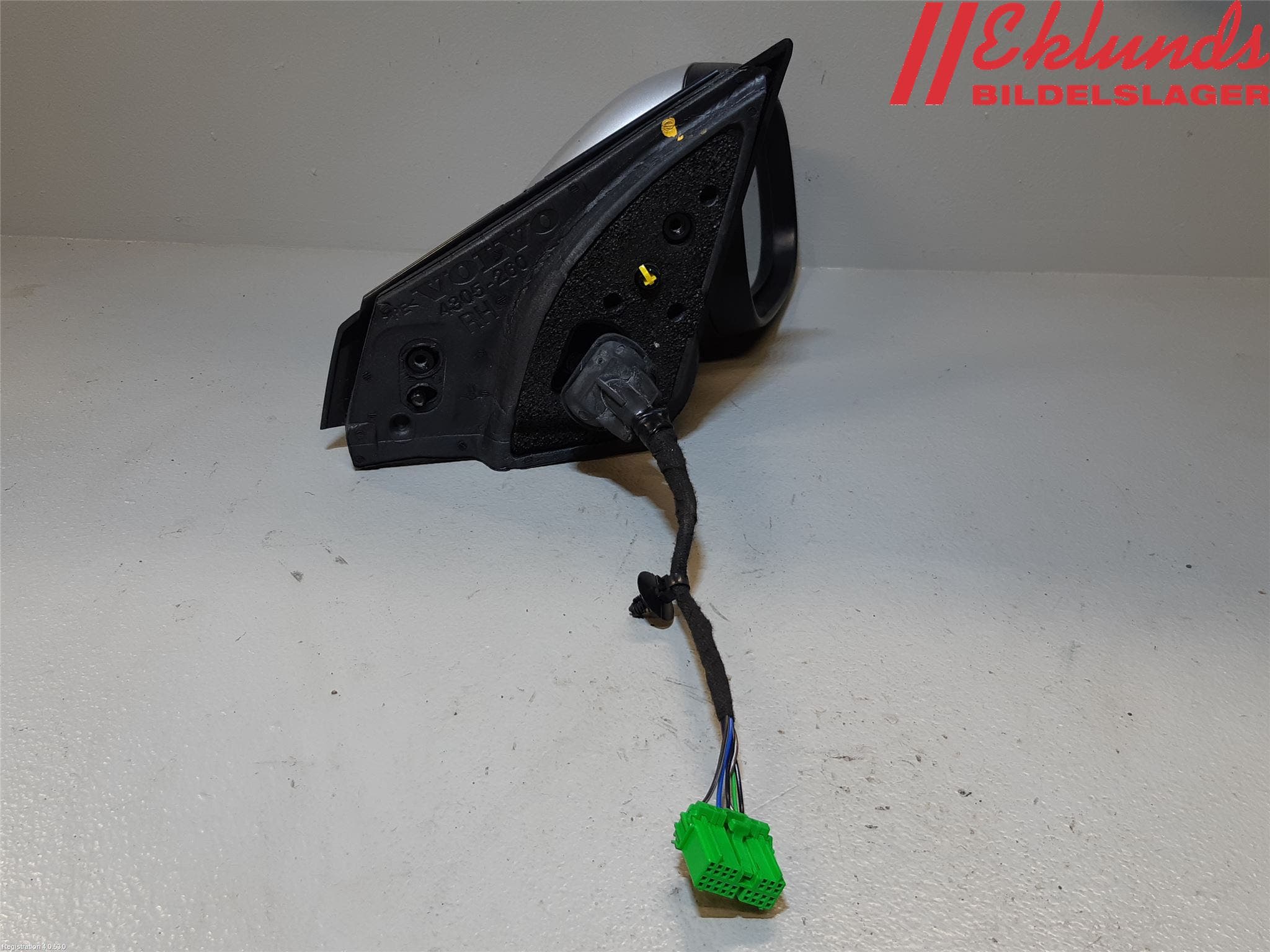 Volvo V40 12-19 Spegel Yttre El Hö