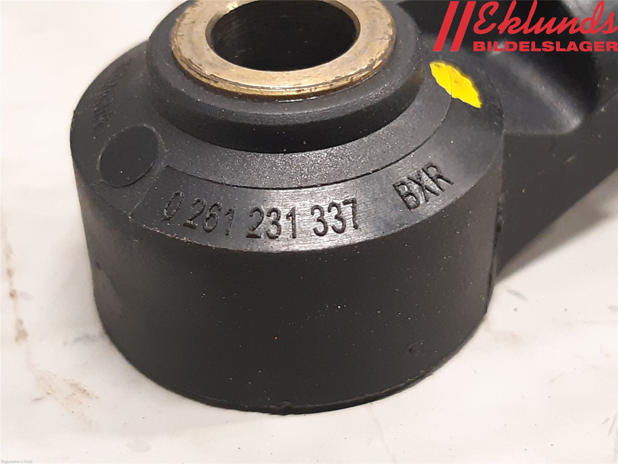 Audi A4/S4 B9 20- Injknacksensor