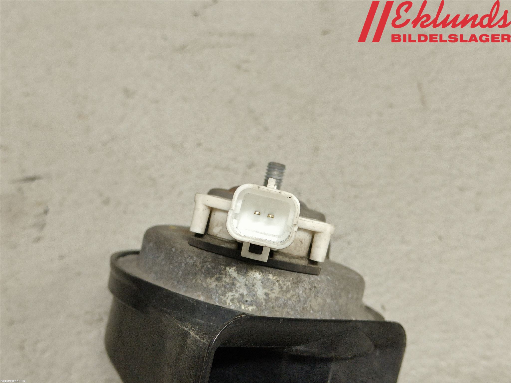 Citroen C4 GRAND PICASSO 14-18 Signalhorn