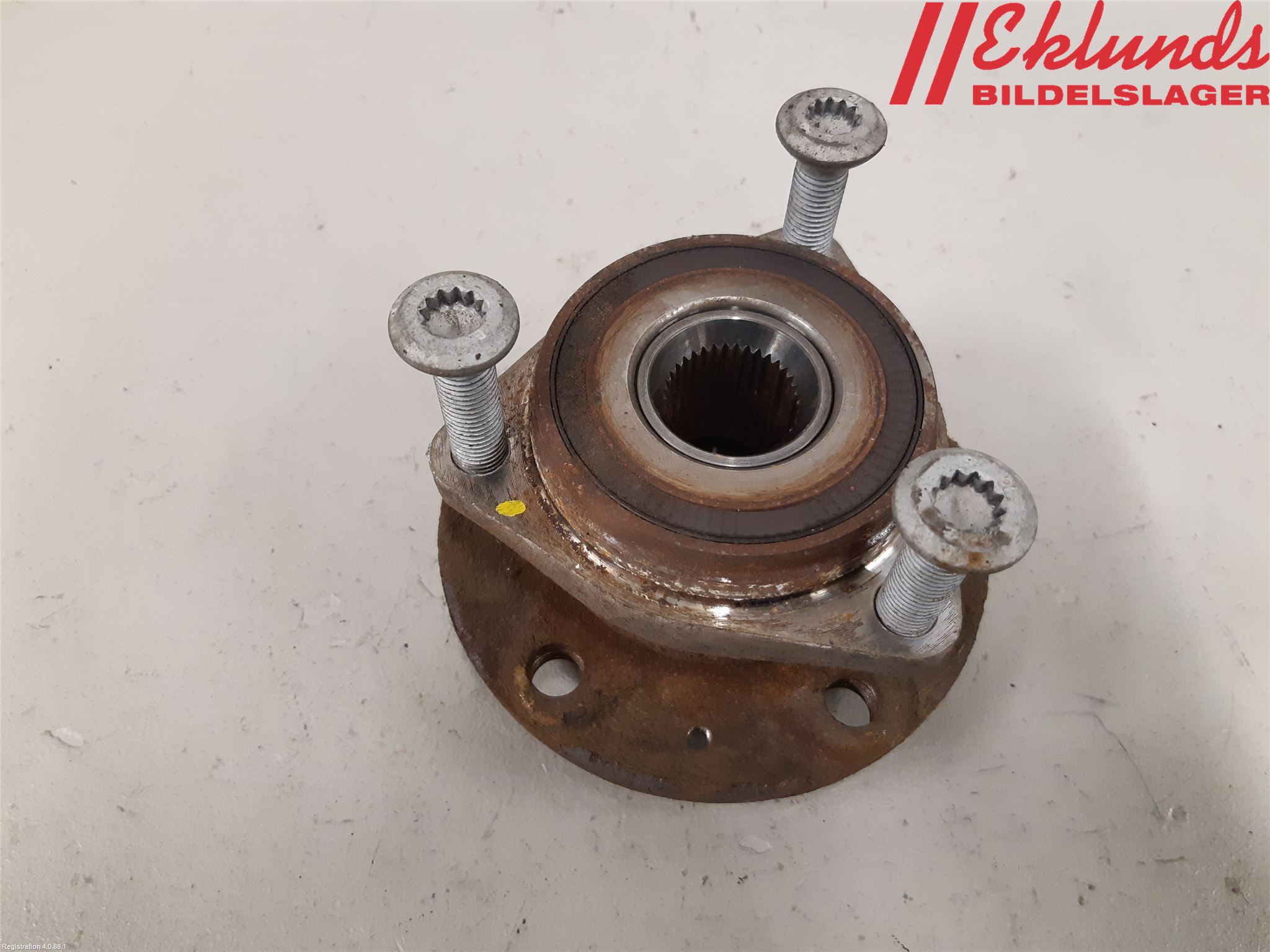 Skoda KODIAQ 17-24 Nav Bak