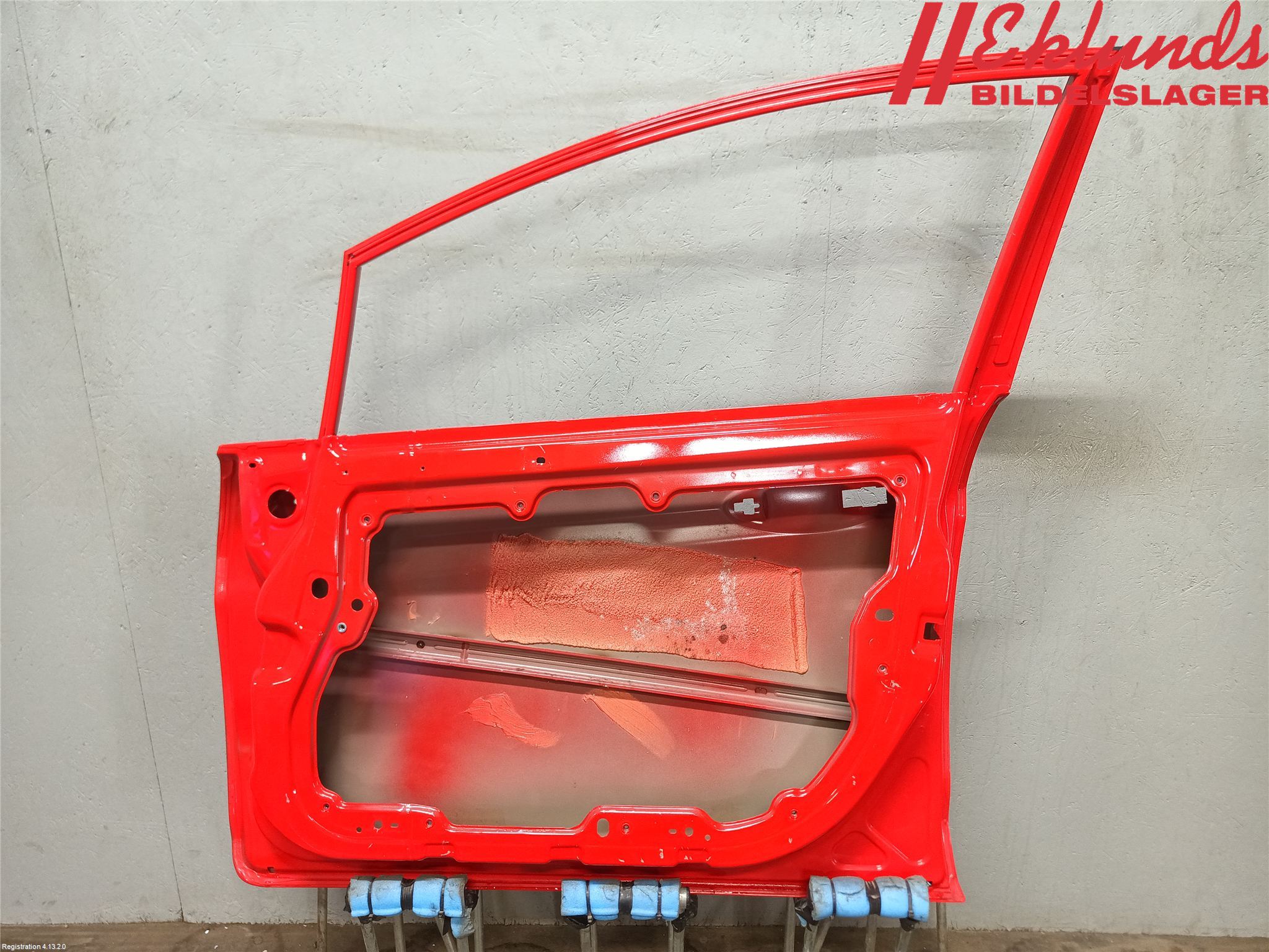 Ford FIESTA 13-17 Dörr Fram Höger