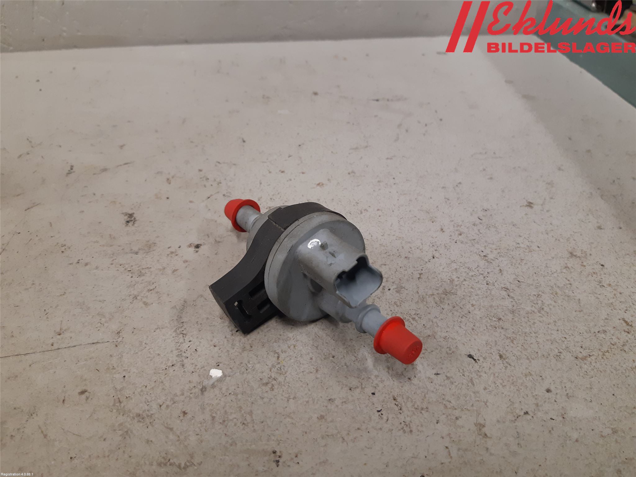 Citroen COTROEN C3 17-24 Magnetventil Laddtryck