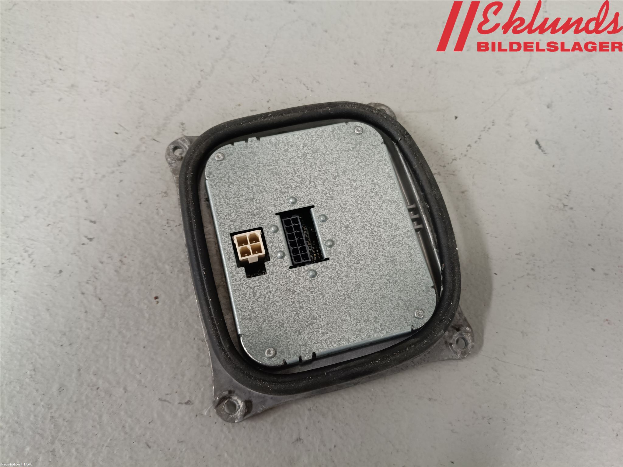 Peugeot 308 14-21 Styrenhet Strålkastare