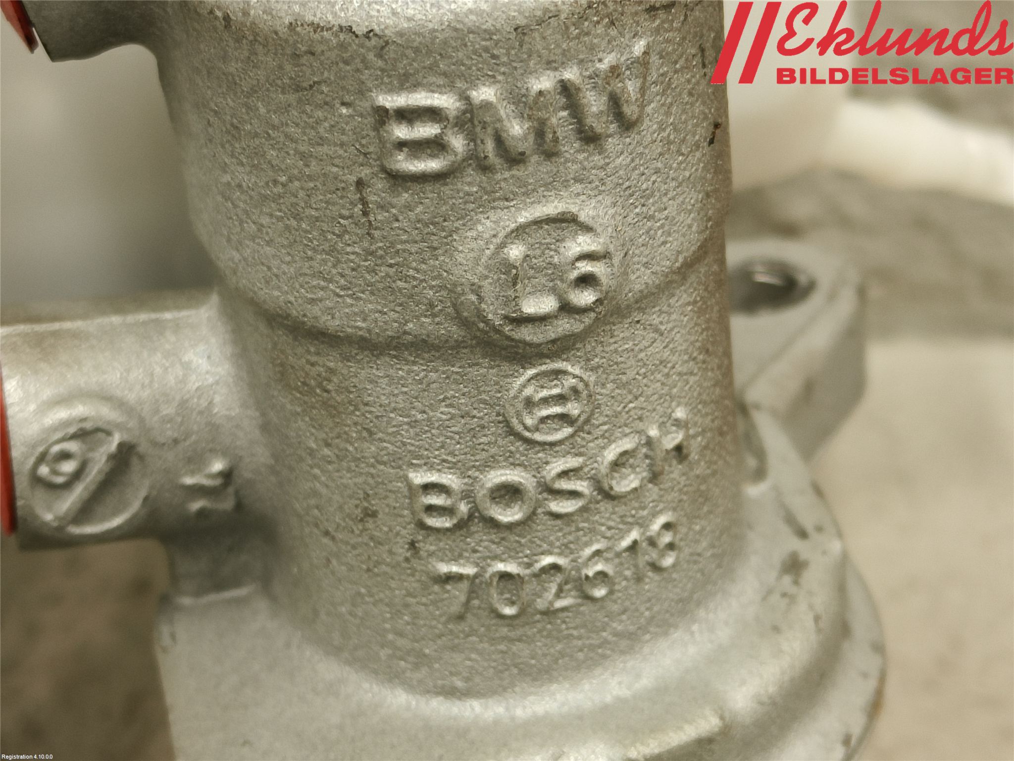 BMW 3 F30/F31/F80 12-19 Broms Huvudcylinder