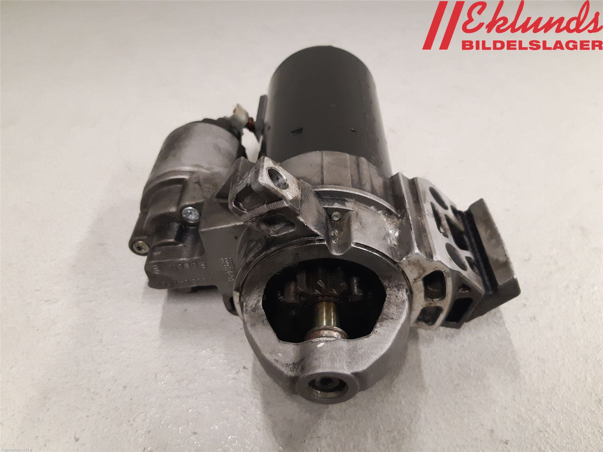 BMW 3 F30/F31/F80 12-19 Startmotor Diesel