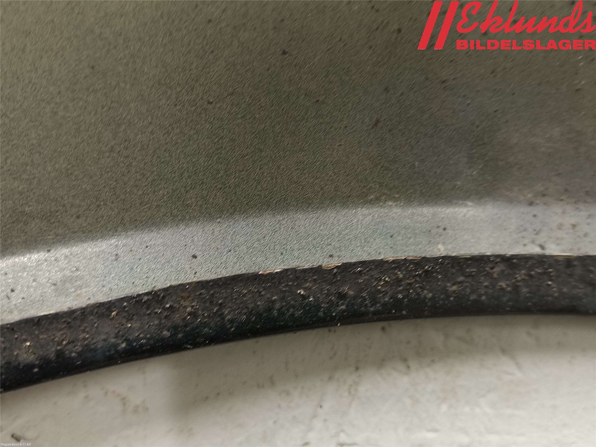 Opel INSIGNIA 09-16 Skärm Fram Höger