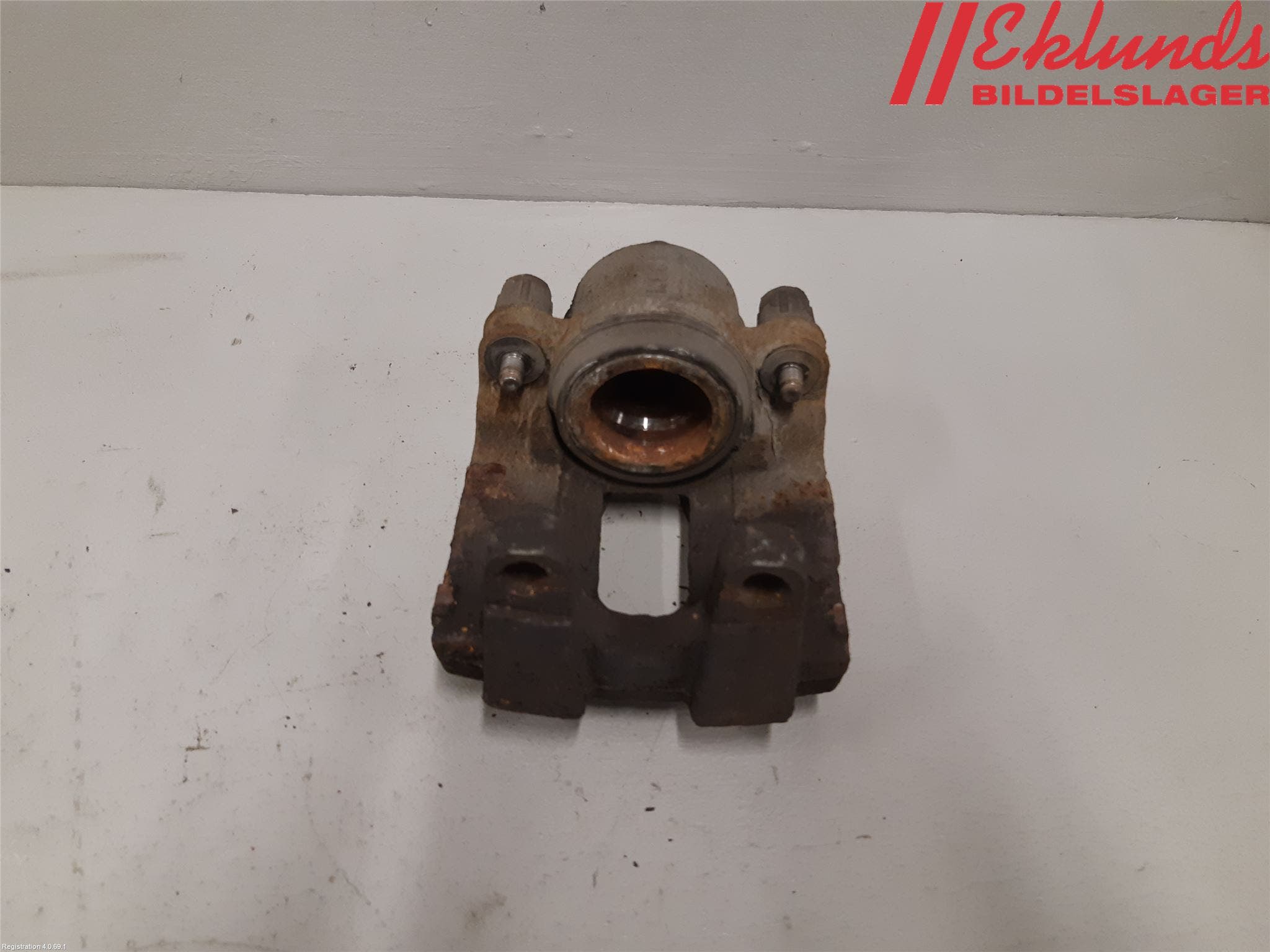 BMW X3 F25 10-17 Bromsok Fram Höger