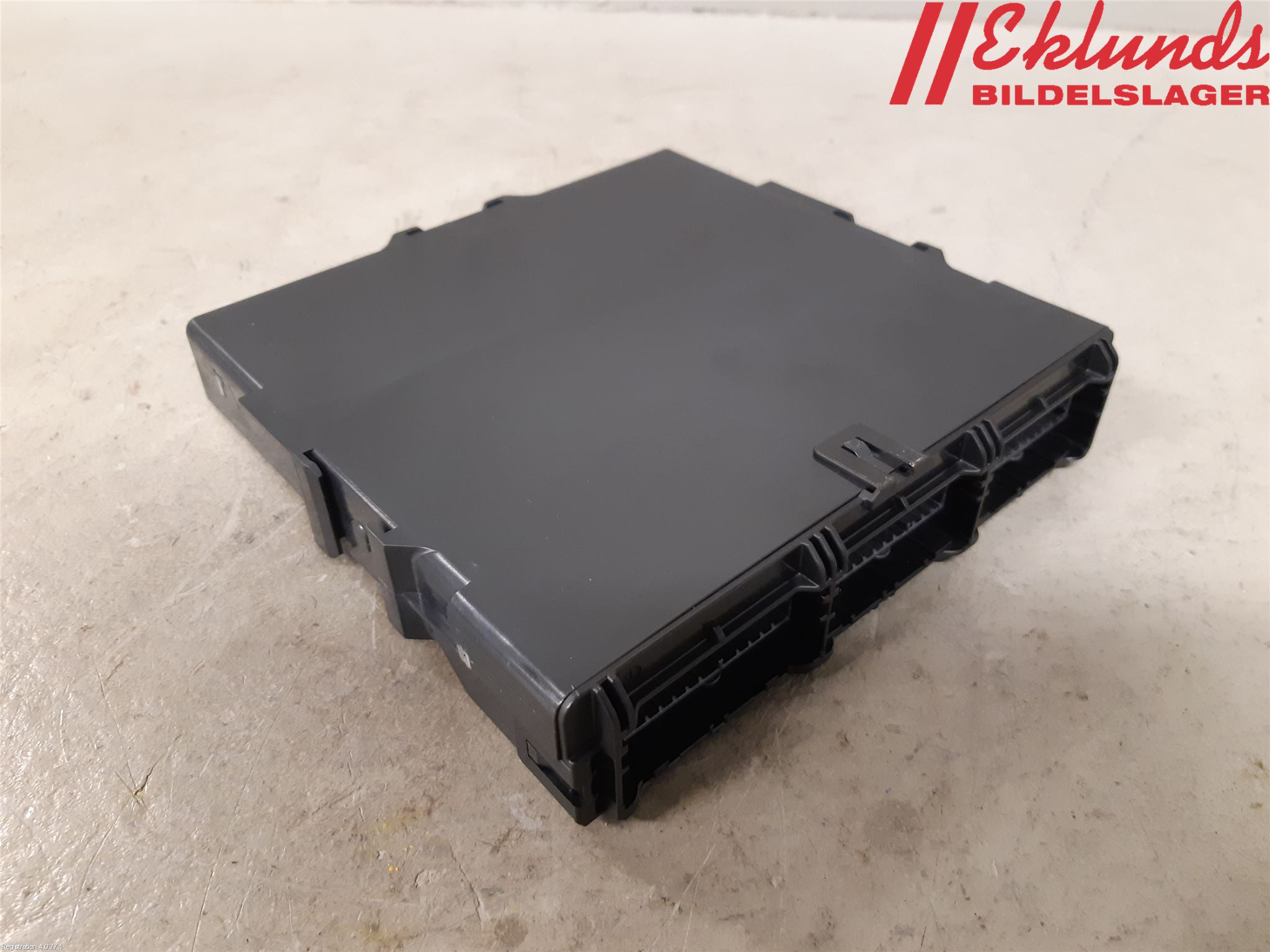 Toyota COROLLA 19- Styrenhet Övrigt