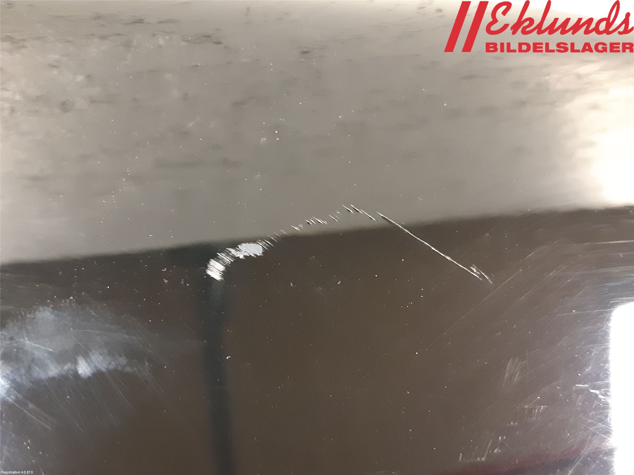 Volvo V60 14-18 Tanklucka