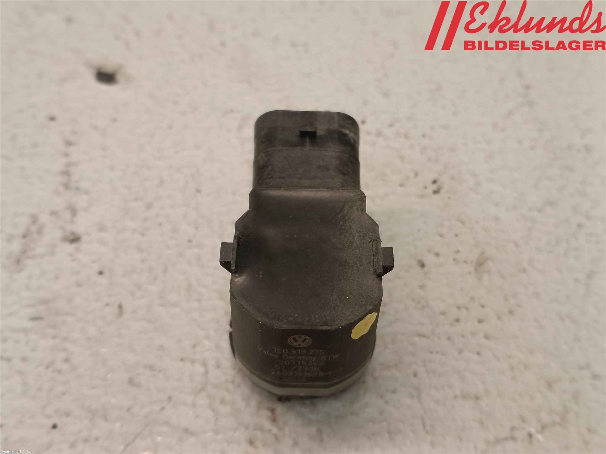 Volkswagen VW TOUAREG 7P 11-18 Parkeringshjälp Frontsensor