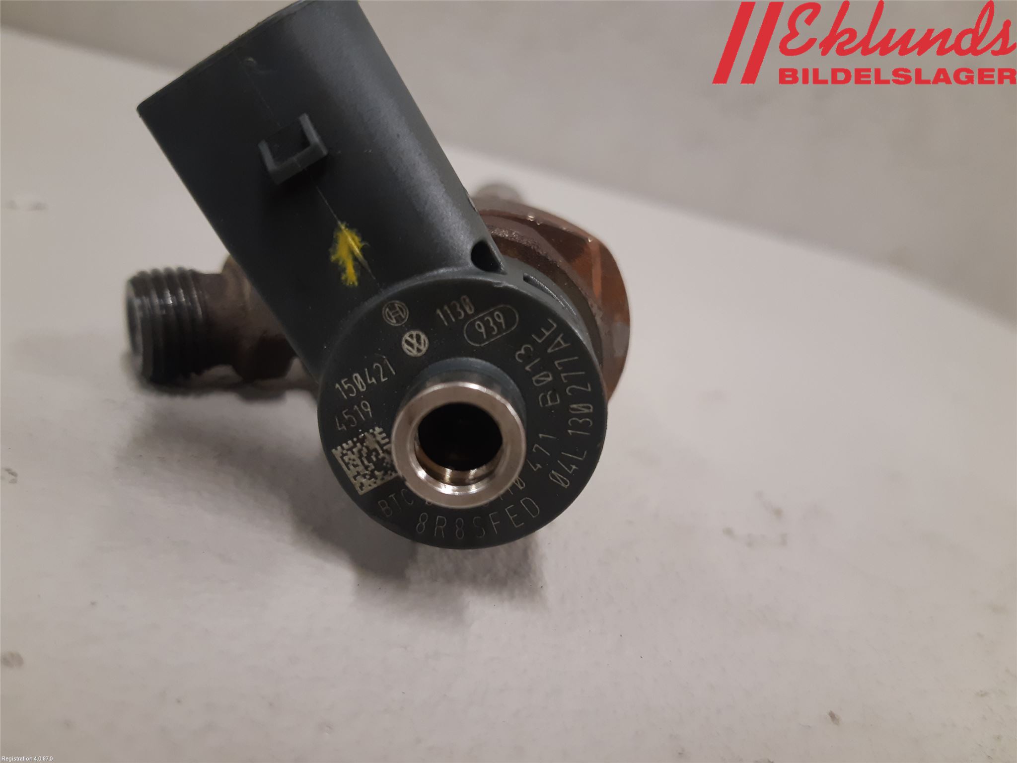 Audi A6/S6 4G 11-18 Injspridare