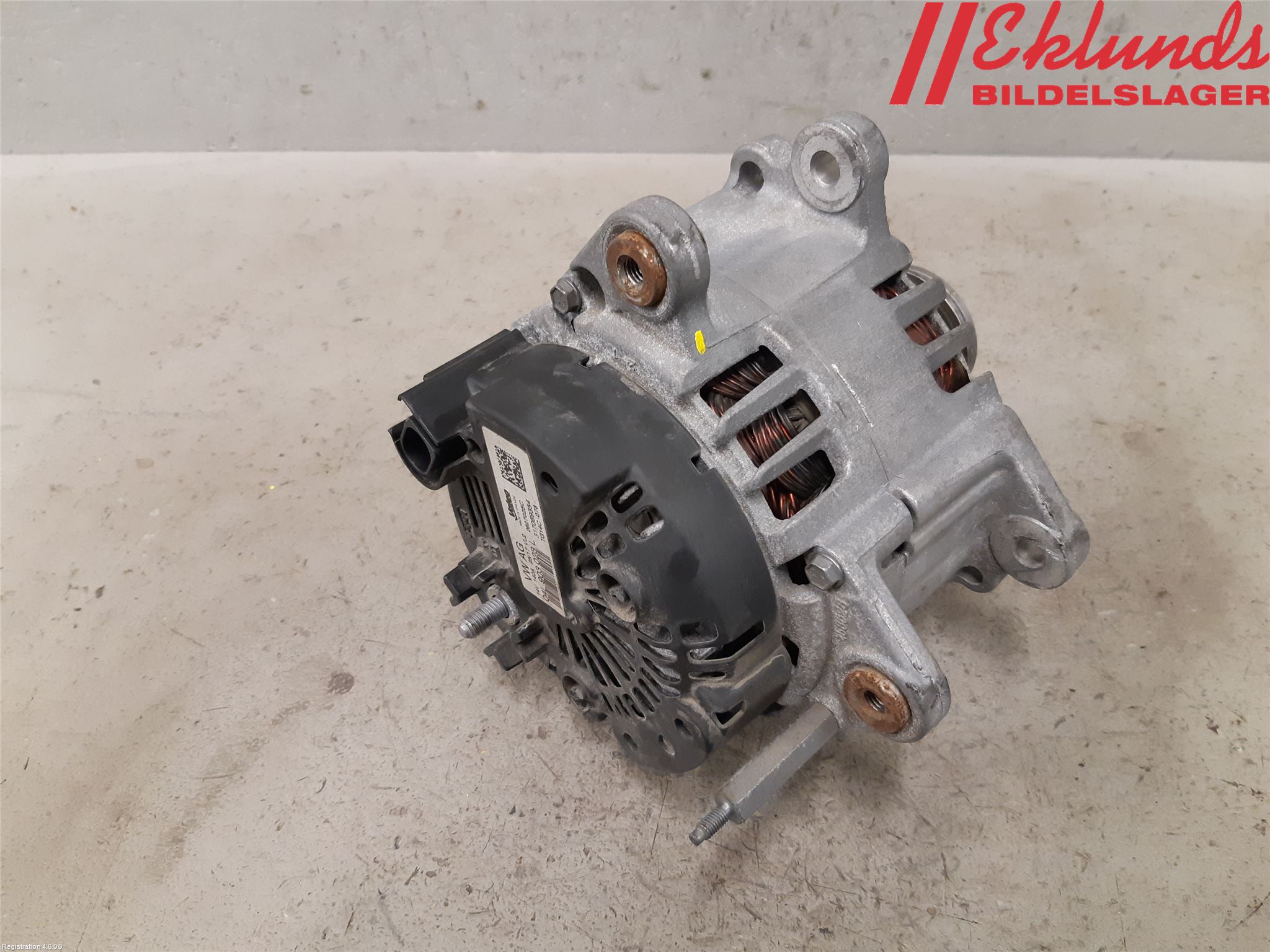 Skoda OCTAVIA (5E) 13-20 Generator