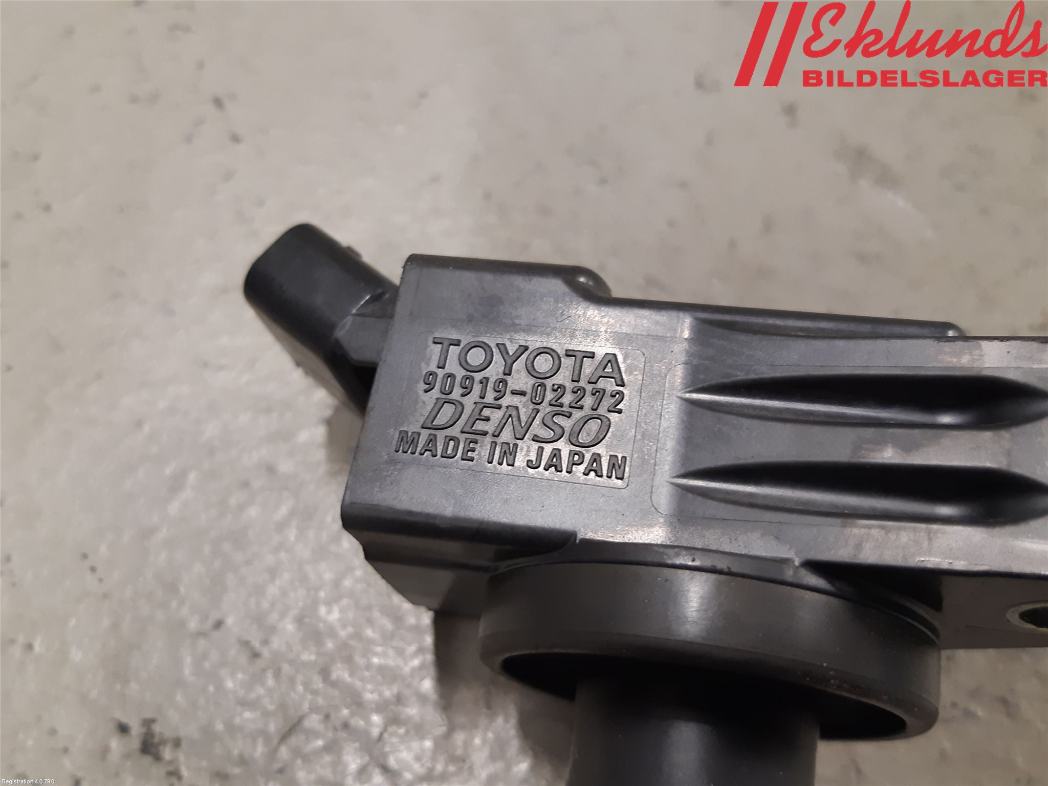 Toyota COROLLA 19- Tändspole