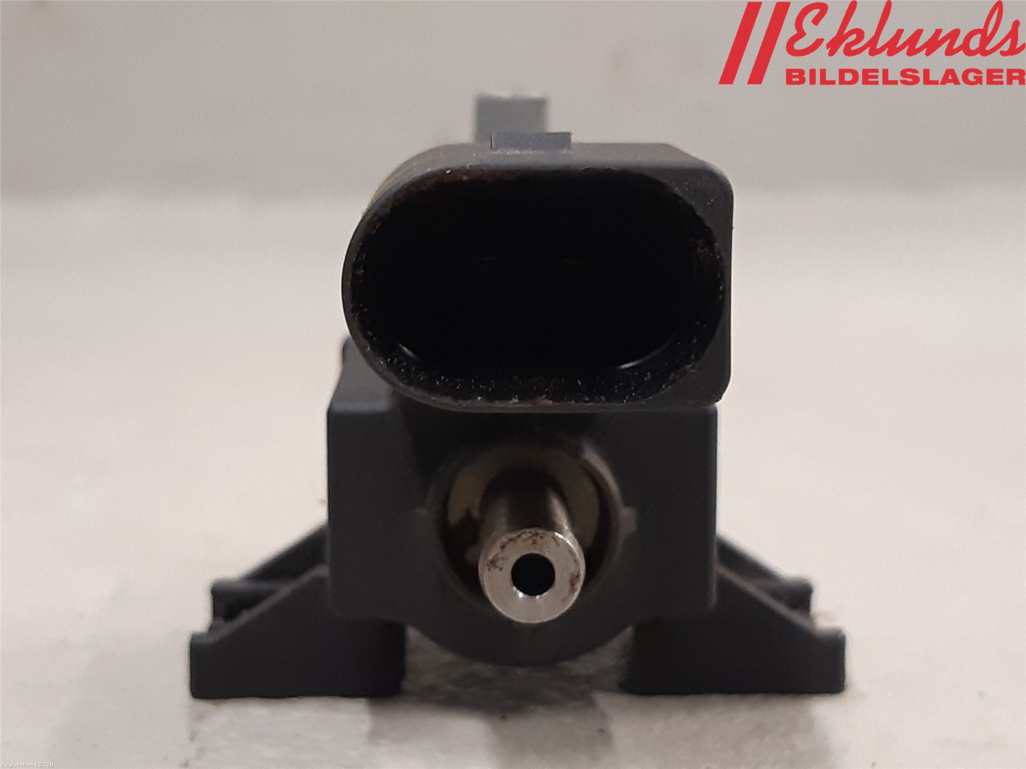 Volkswagen VW GOLF VI 09-13 Vakuumventil