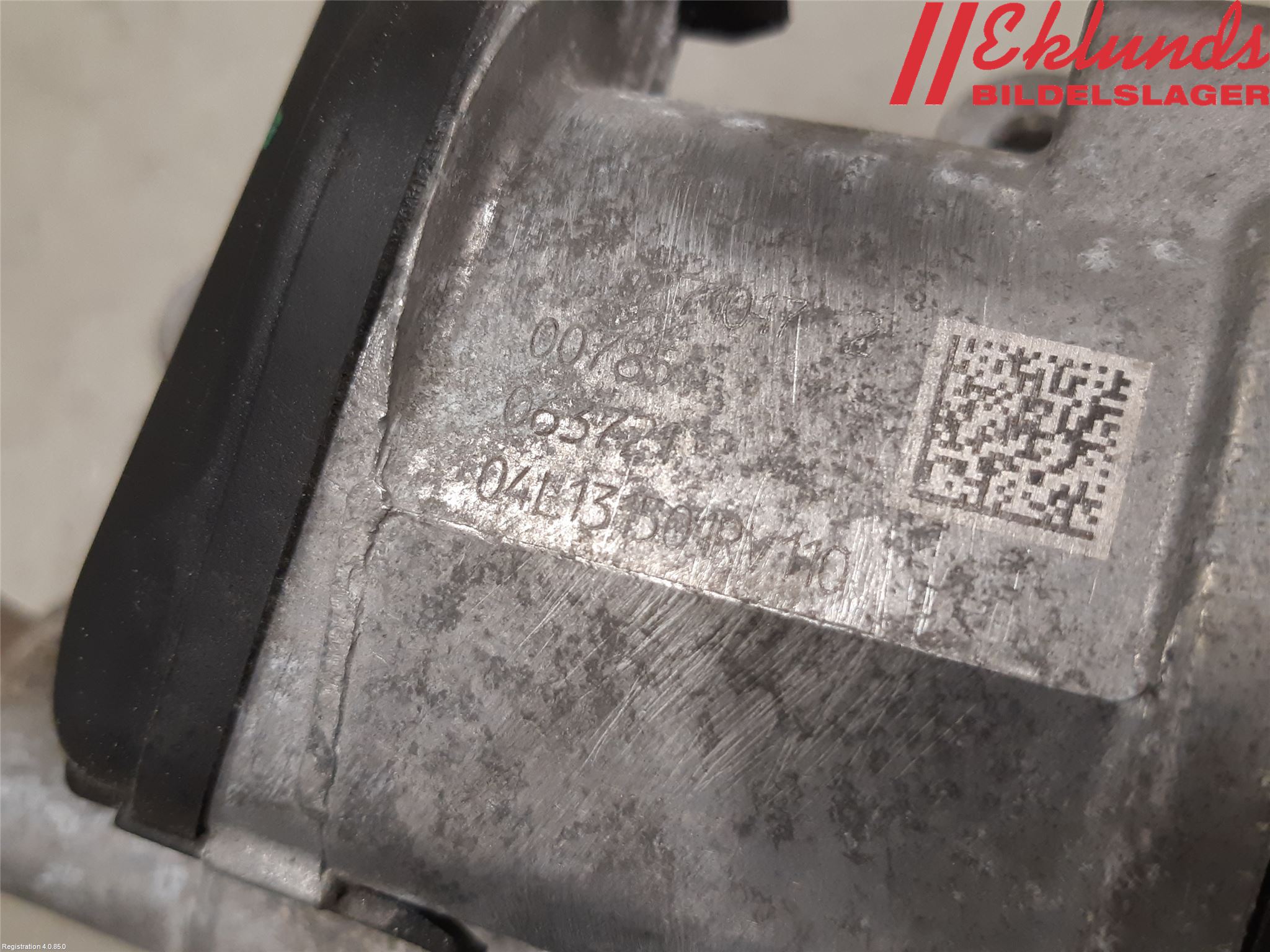 Skoda KODIAQ 17-24 Egr Ventil