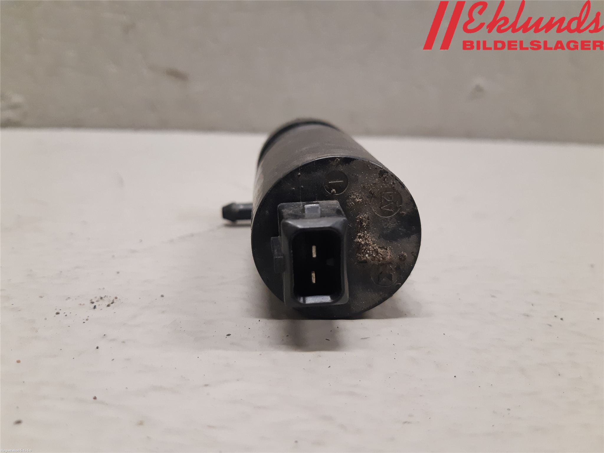 Volvo V70 08-13 Spolarpump Högtryck