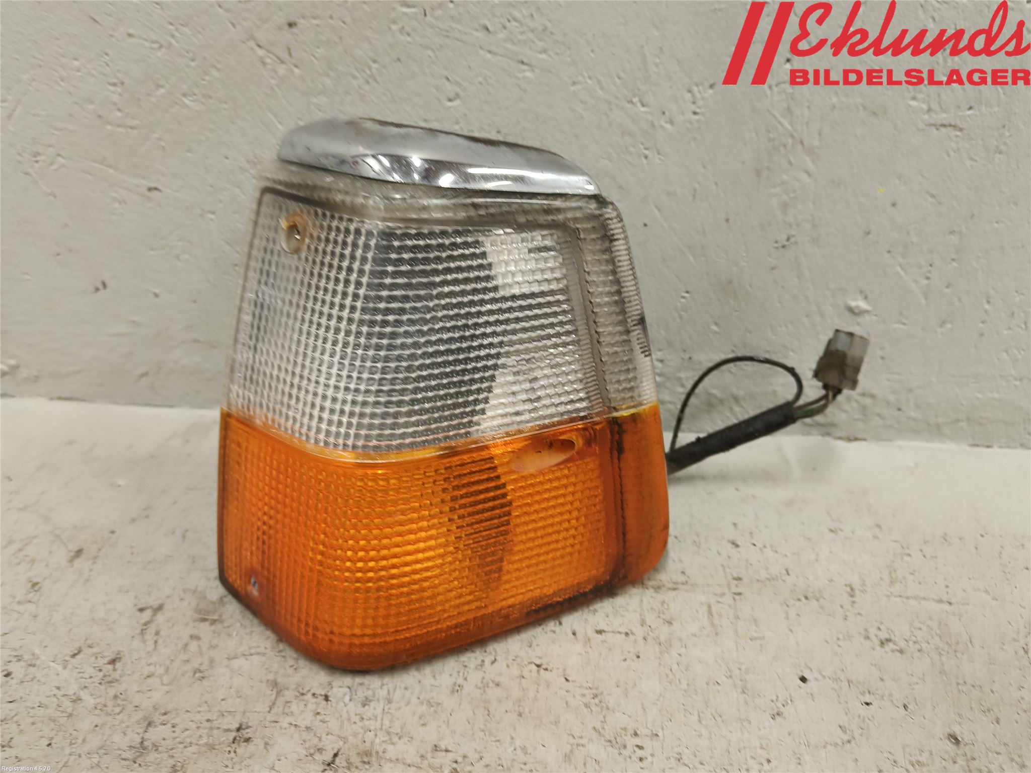 Volvo 240 81-87 Blinkers Fram Vänster