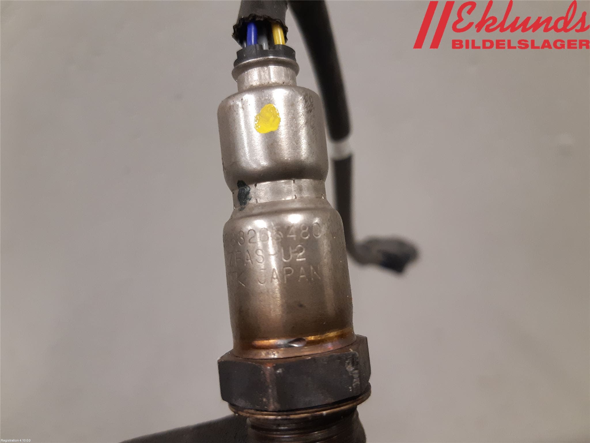 Citroen C4 II 11-18 Injlambdasond