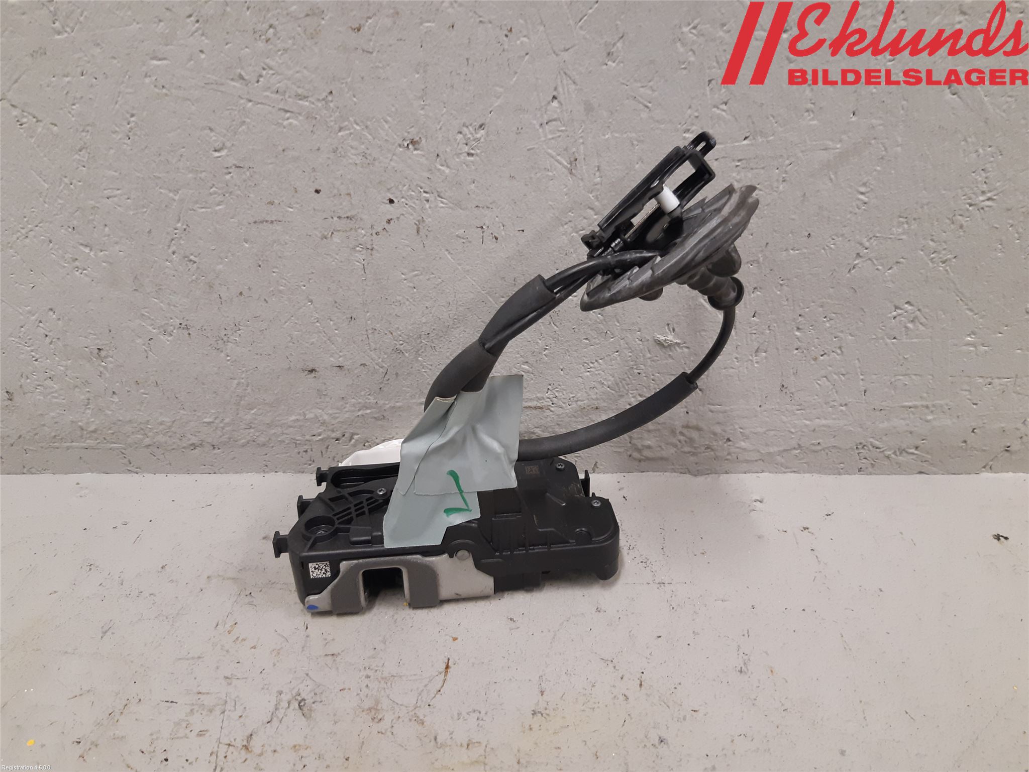 Ford FOCUS 19- Låskista-Dörrlås