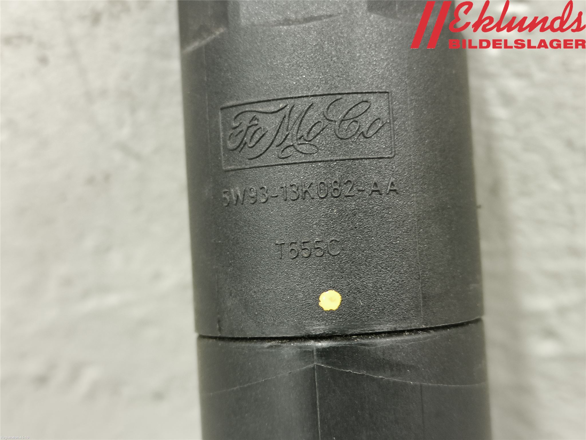 Ford KUGA 08-12 Spolarpump Högtryck