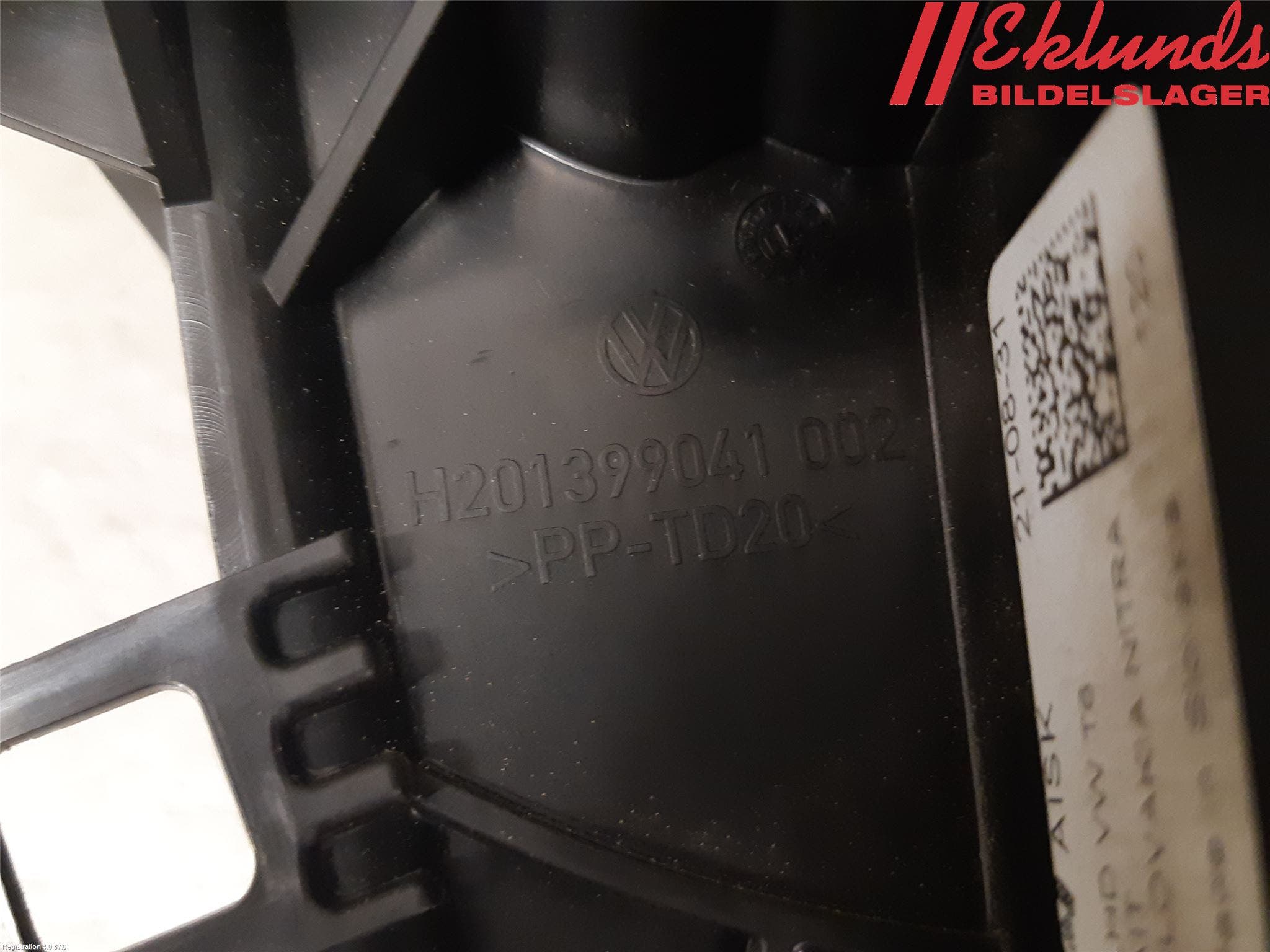 Volkswagen VW TRANSP/CARAVELLE (T6) 16-22 Värmefläkt