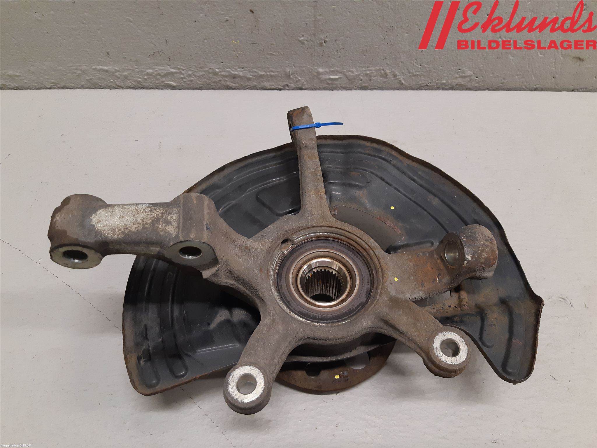 Mercedes-Benz MB A-KLASS (W176) 13-18 Styrspindel Lagerhus Hö
