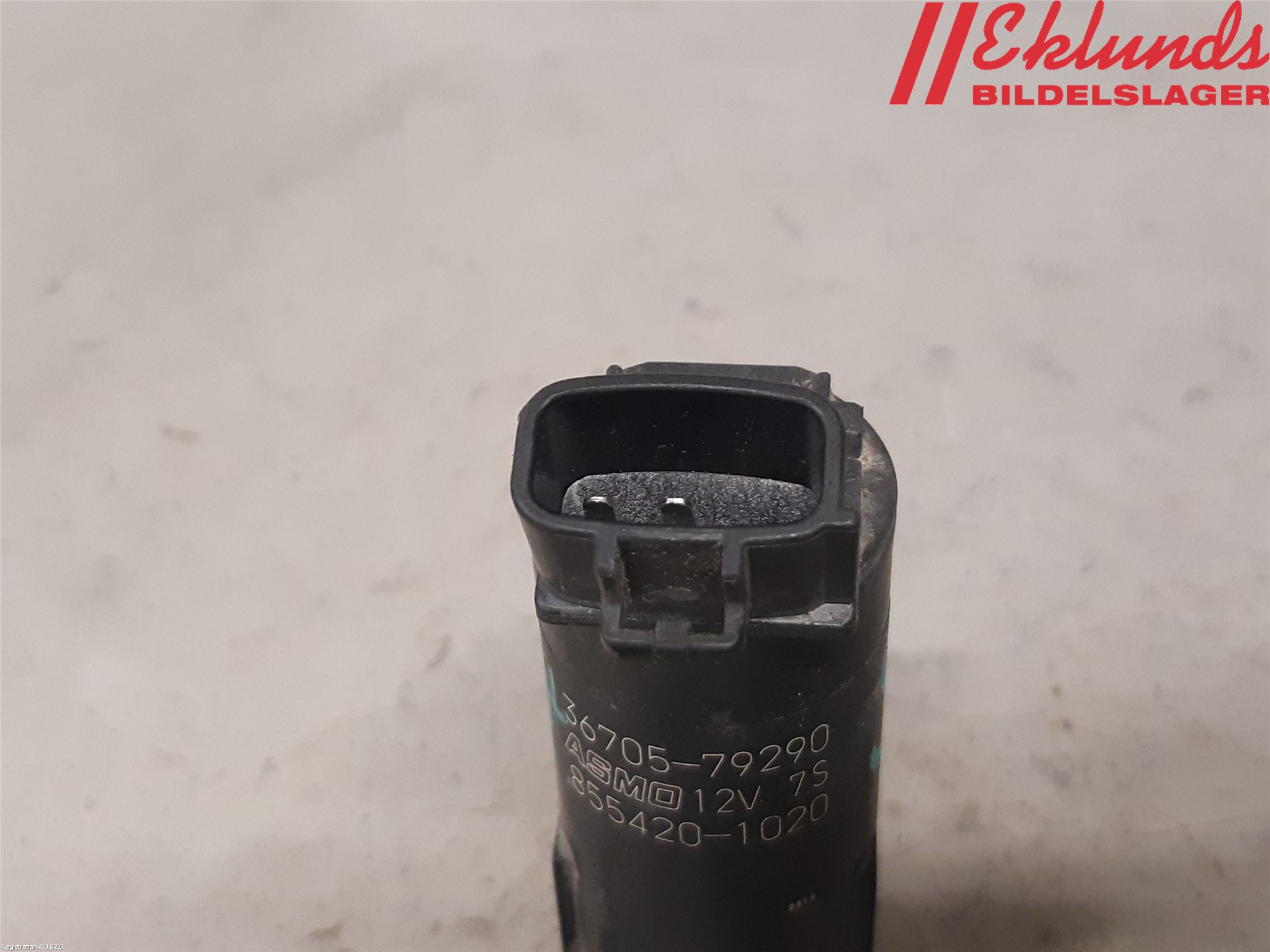 Toyota RAV4 13-18 Spolarpump Högtryck