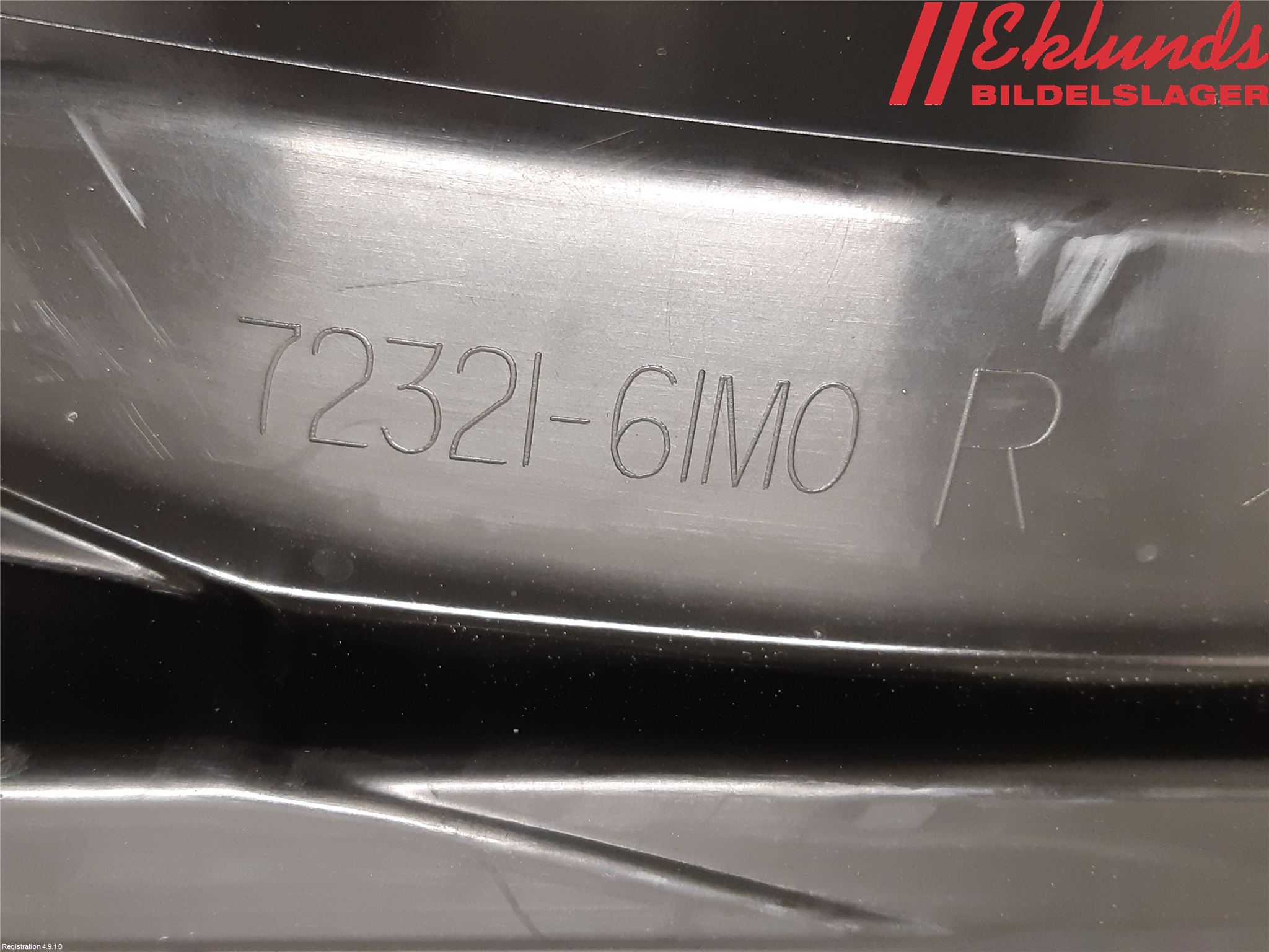 Suzuki SX4 S-CROSS 14-21 Skärm Inner