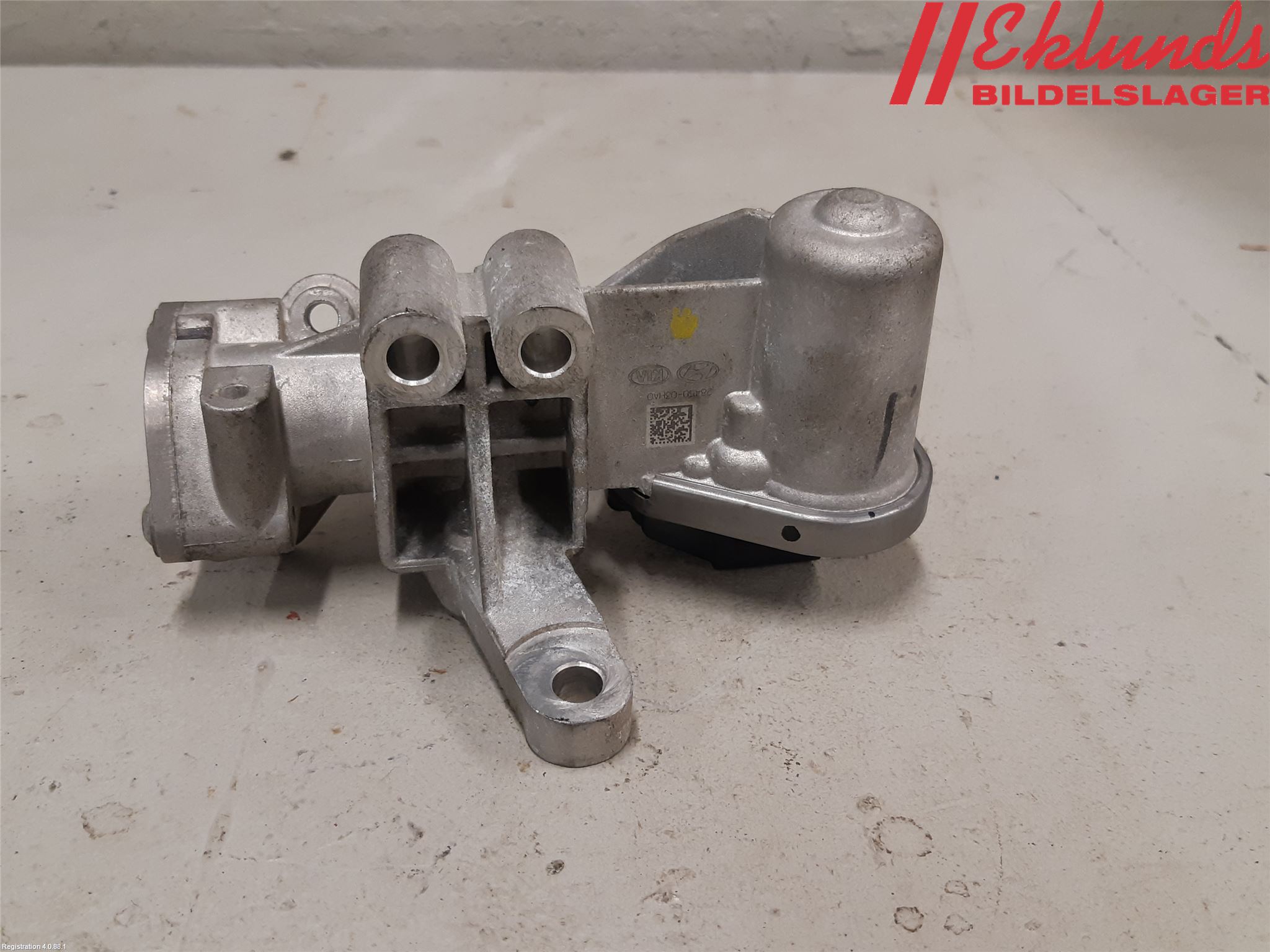 Kia NIRO (DE) 17-22 Egr Ventil