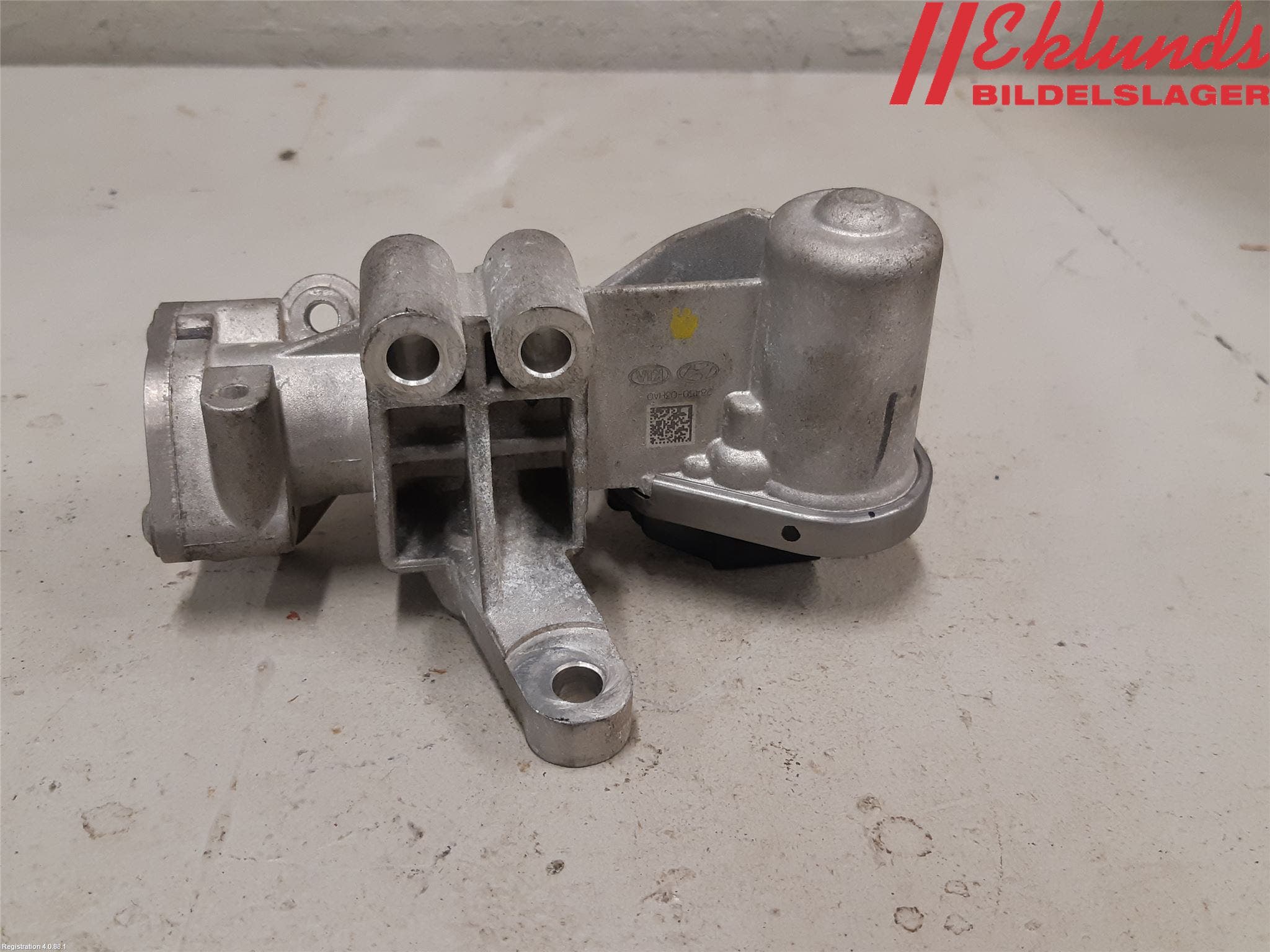 Kia NIRO (DE) 17-22 Egr Ventil