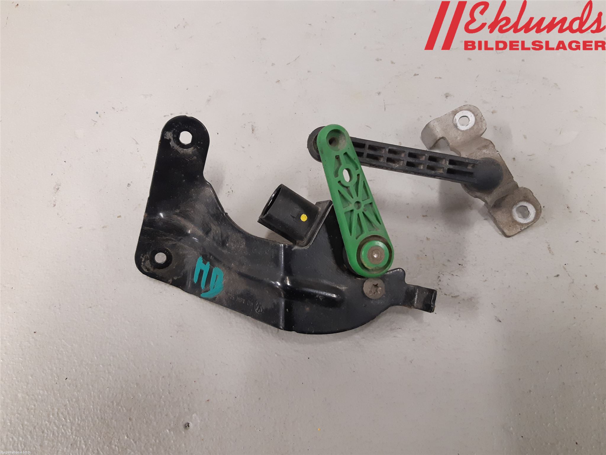 Volkswagen VW TIGUAN 16-24 Givare Xenon/Ljushöjdsreglering