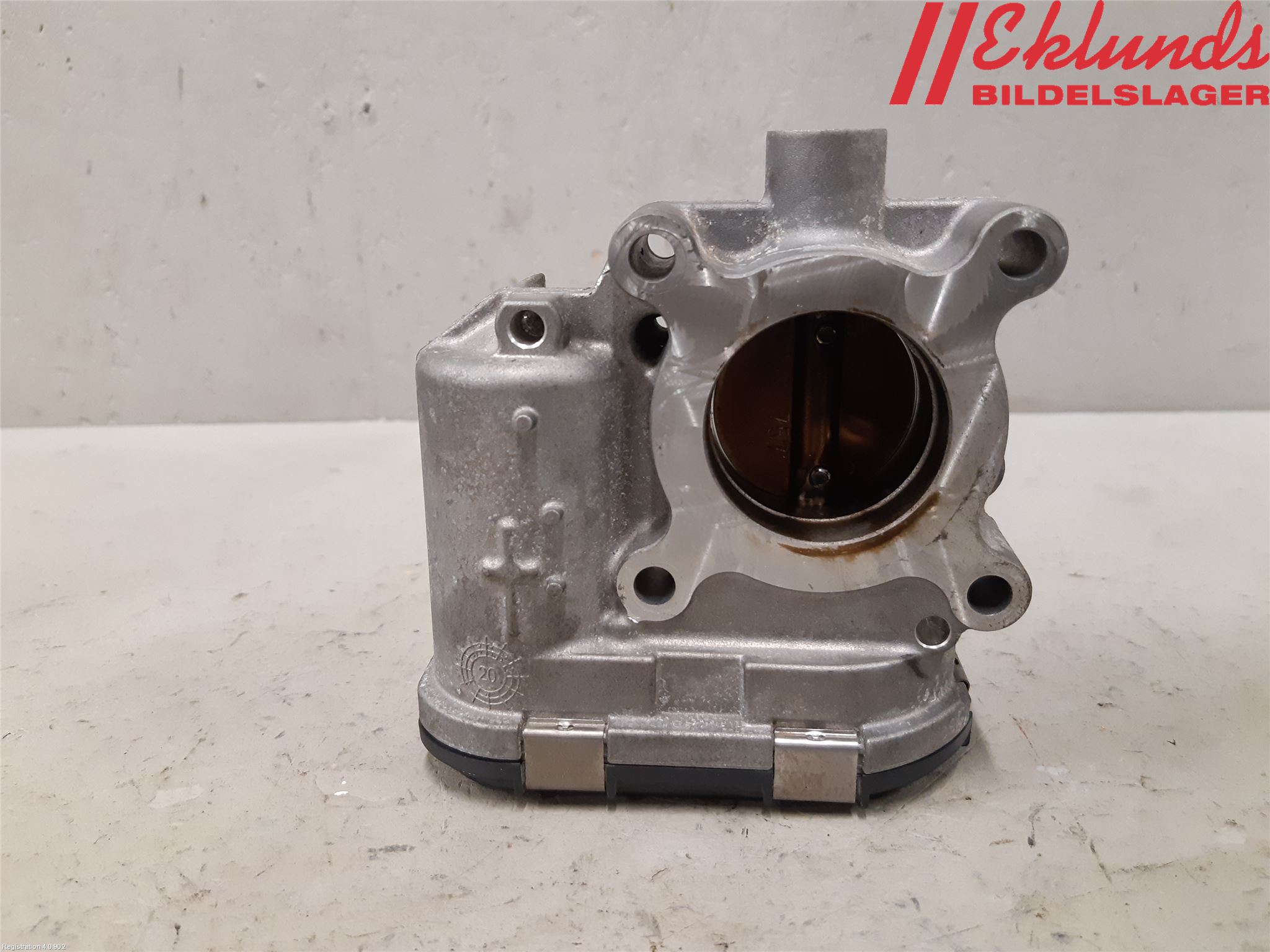 Nissan TOWNSTAR 22- Injspjällhus