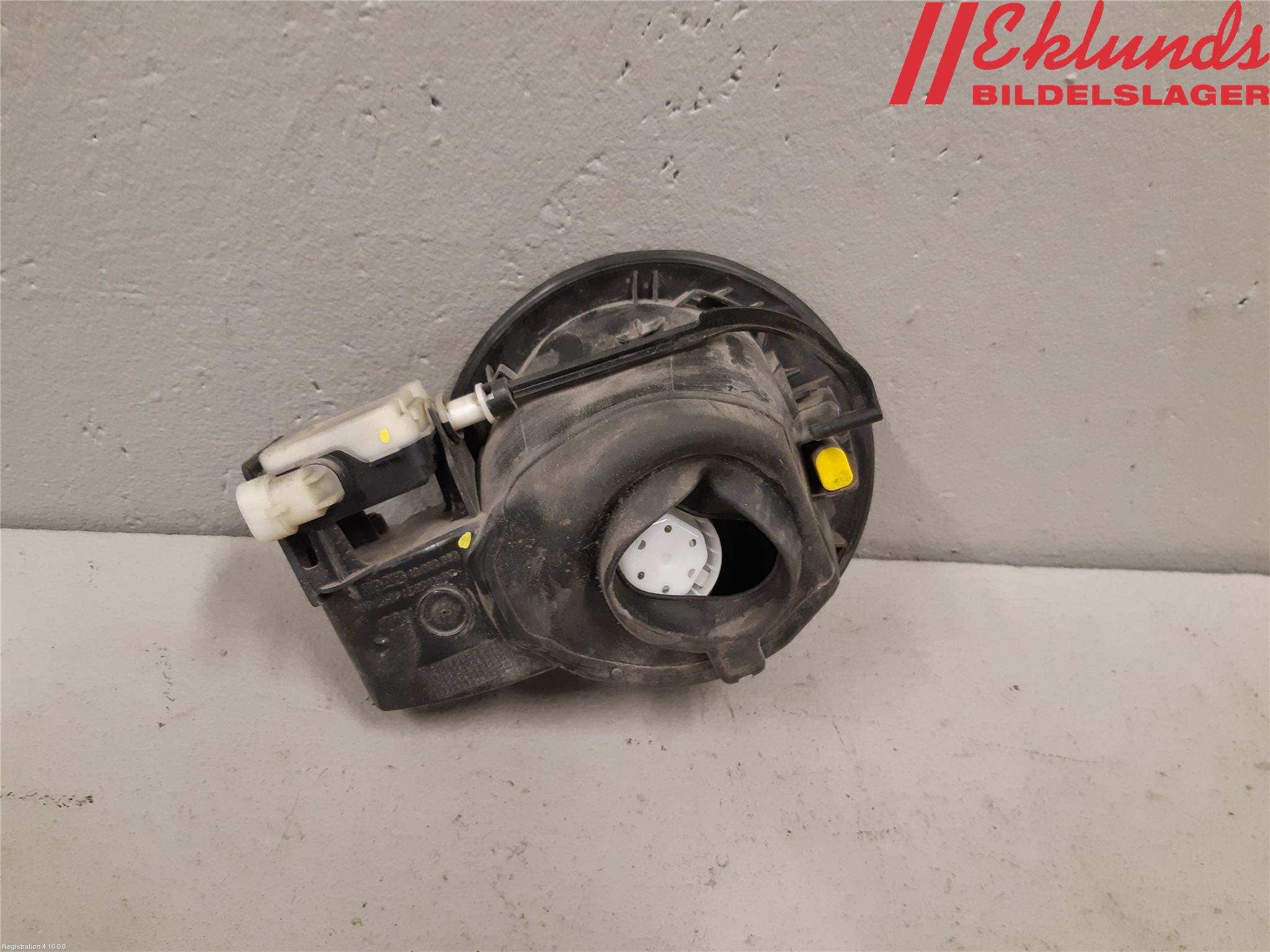 Saab 9-5 10-12 Tanklucka