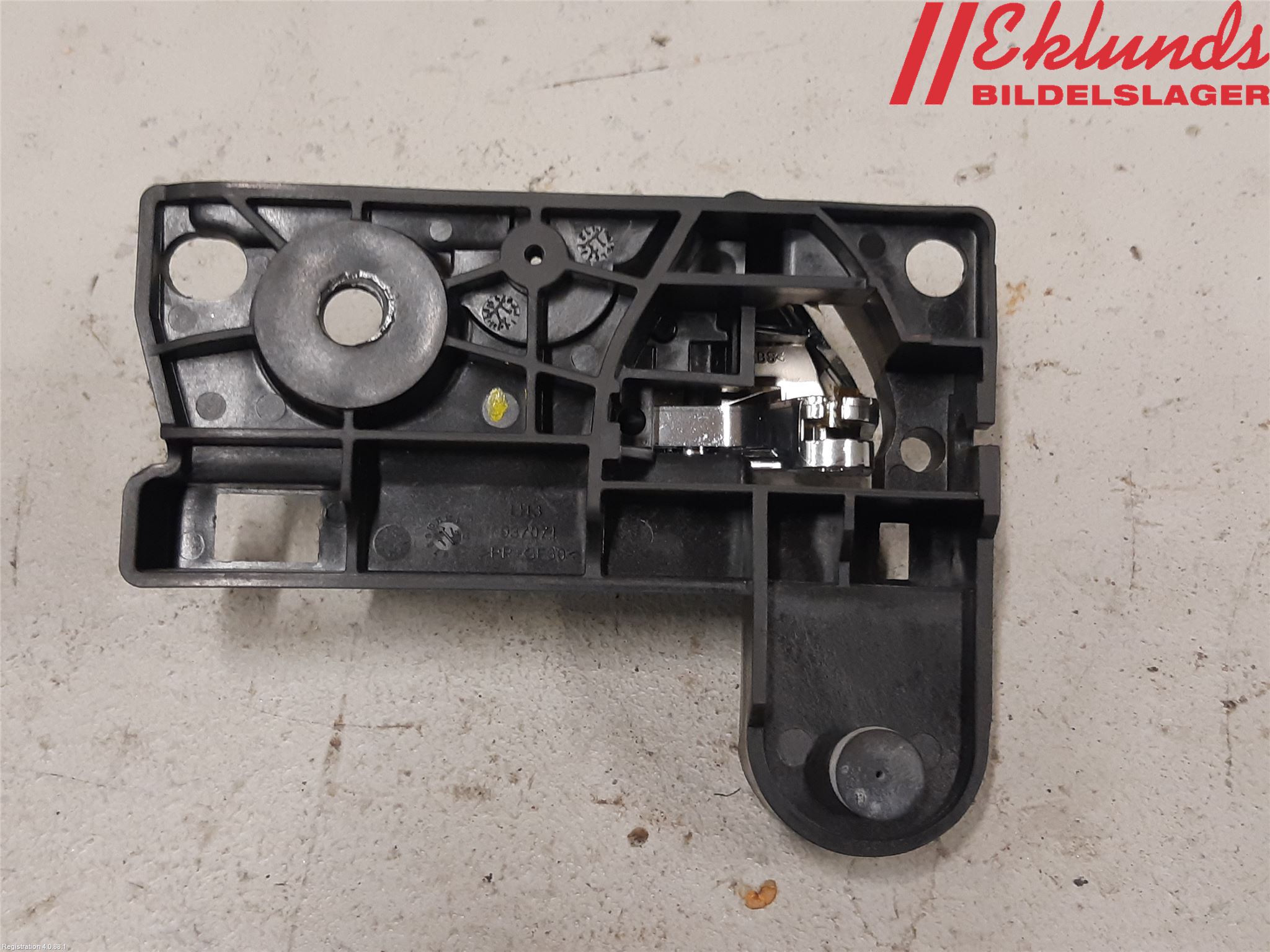 Fiat FREEMONT Dörrhandtag Inre Vä