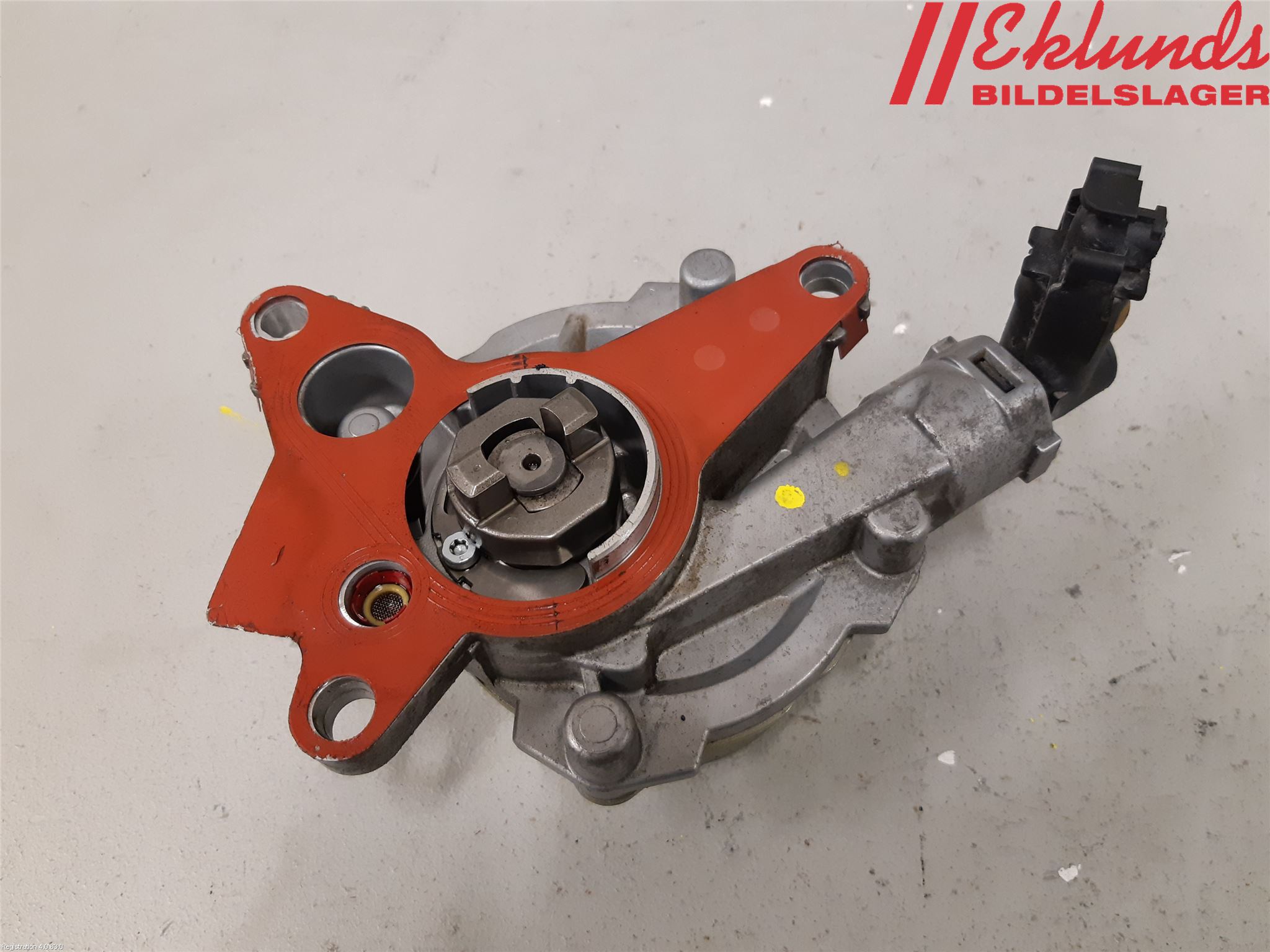 Fiat TALENTO 16- Vakuumpump