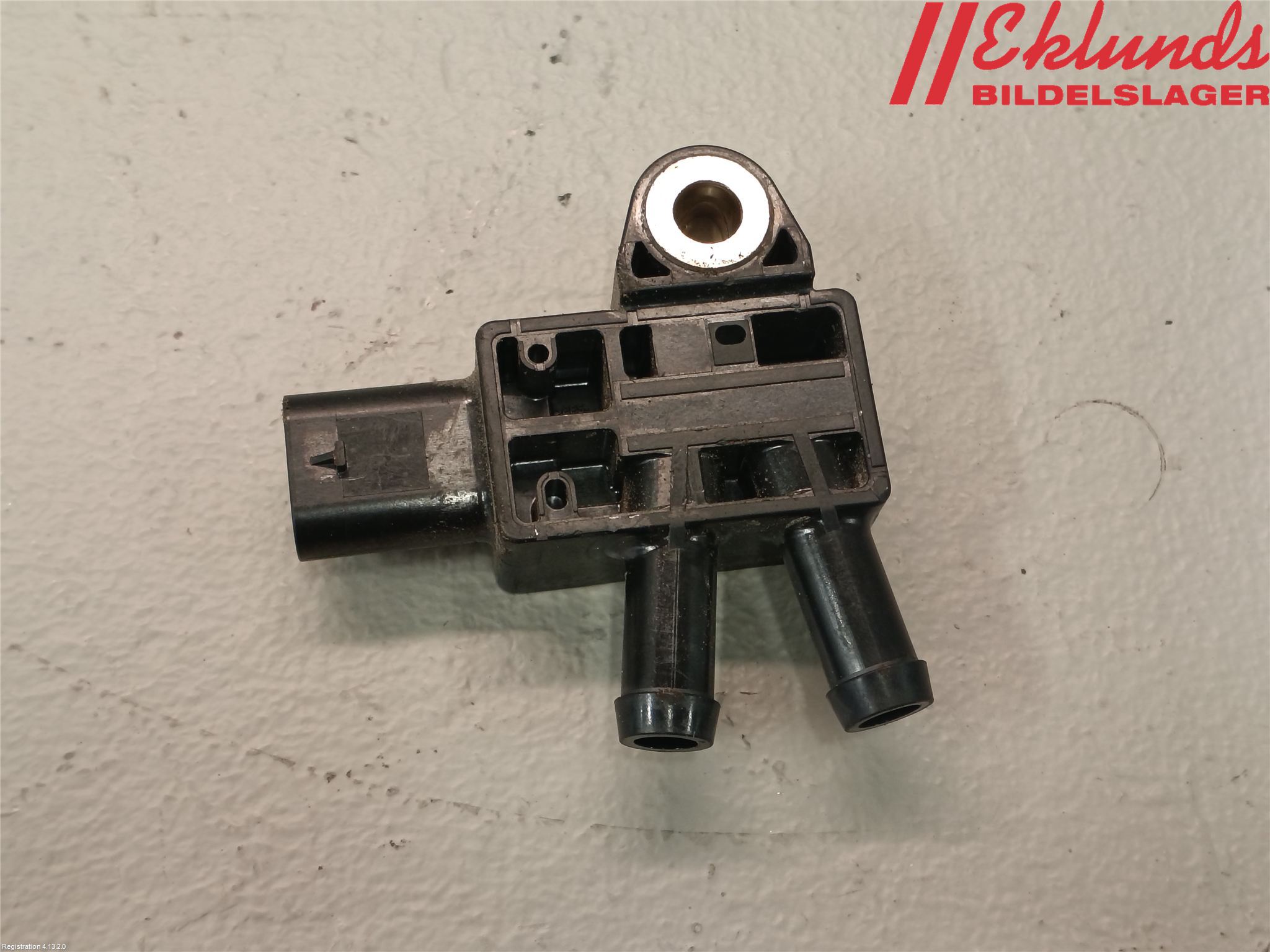Mercedes-Benz MB CLA-KLASS (C118/X118) 19- Givare Temp-Tryck Avgas